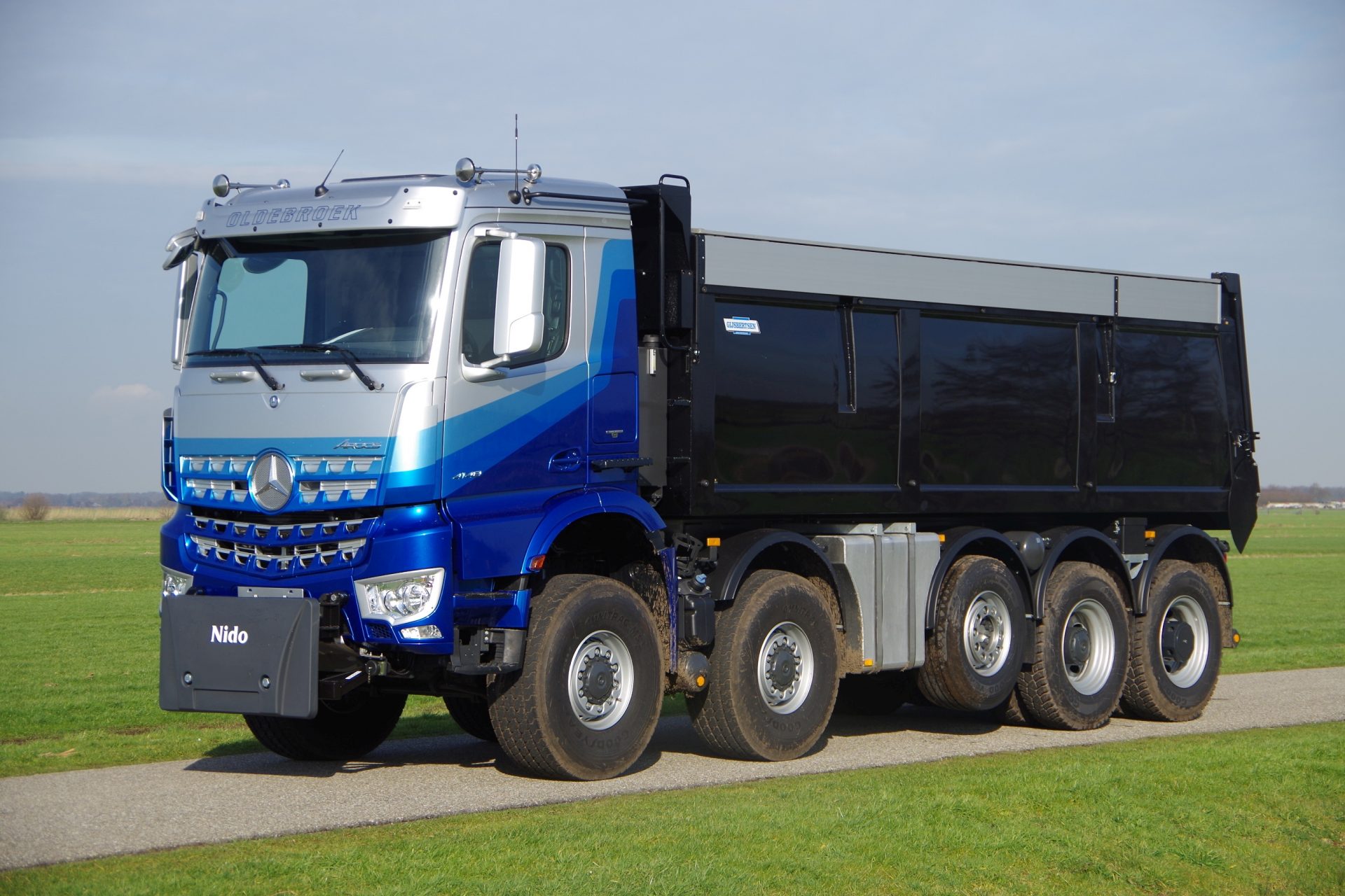 Arocs 5045 vJan Bakker lv 4