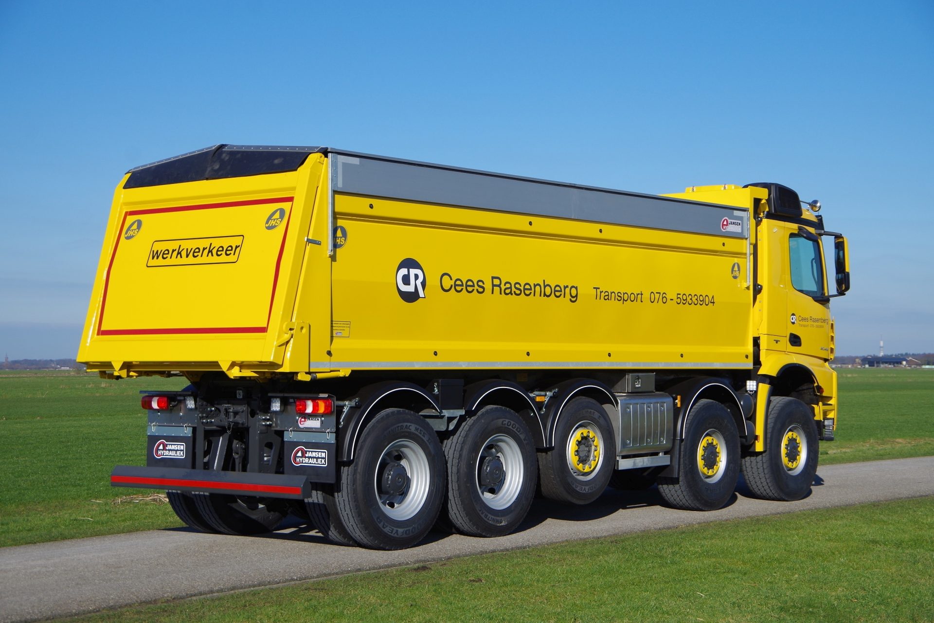 Arocs 5048 Rasenberg ra 1