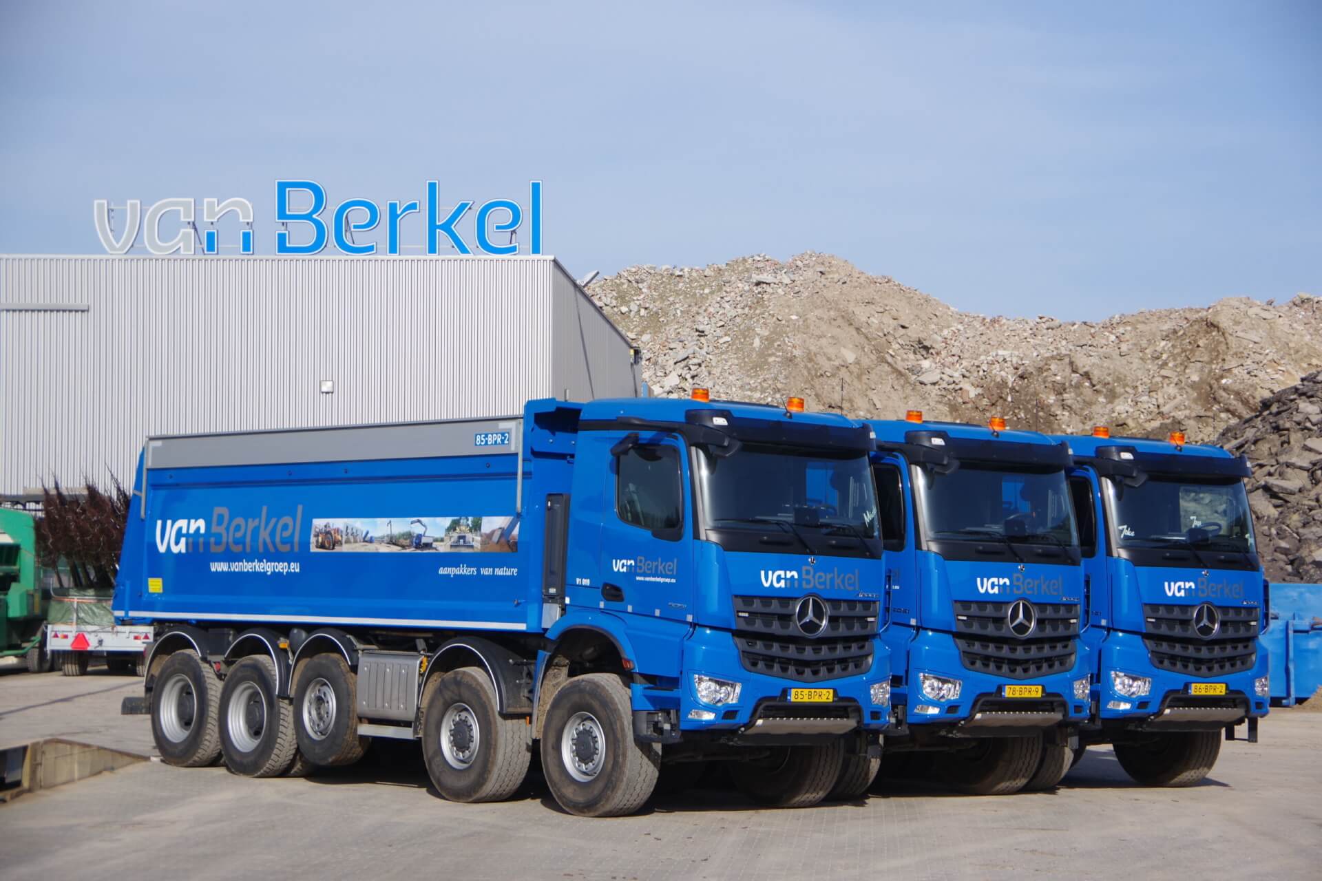 Arocs 5051 10x8 van Berkel 3x rv 4