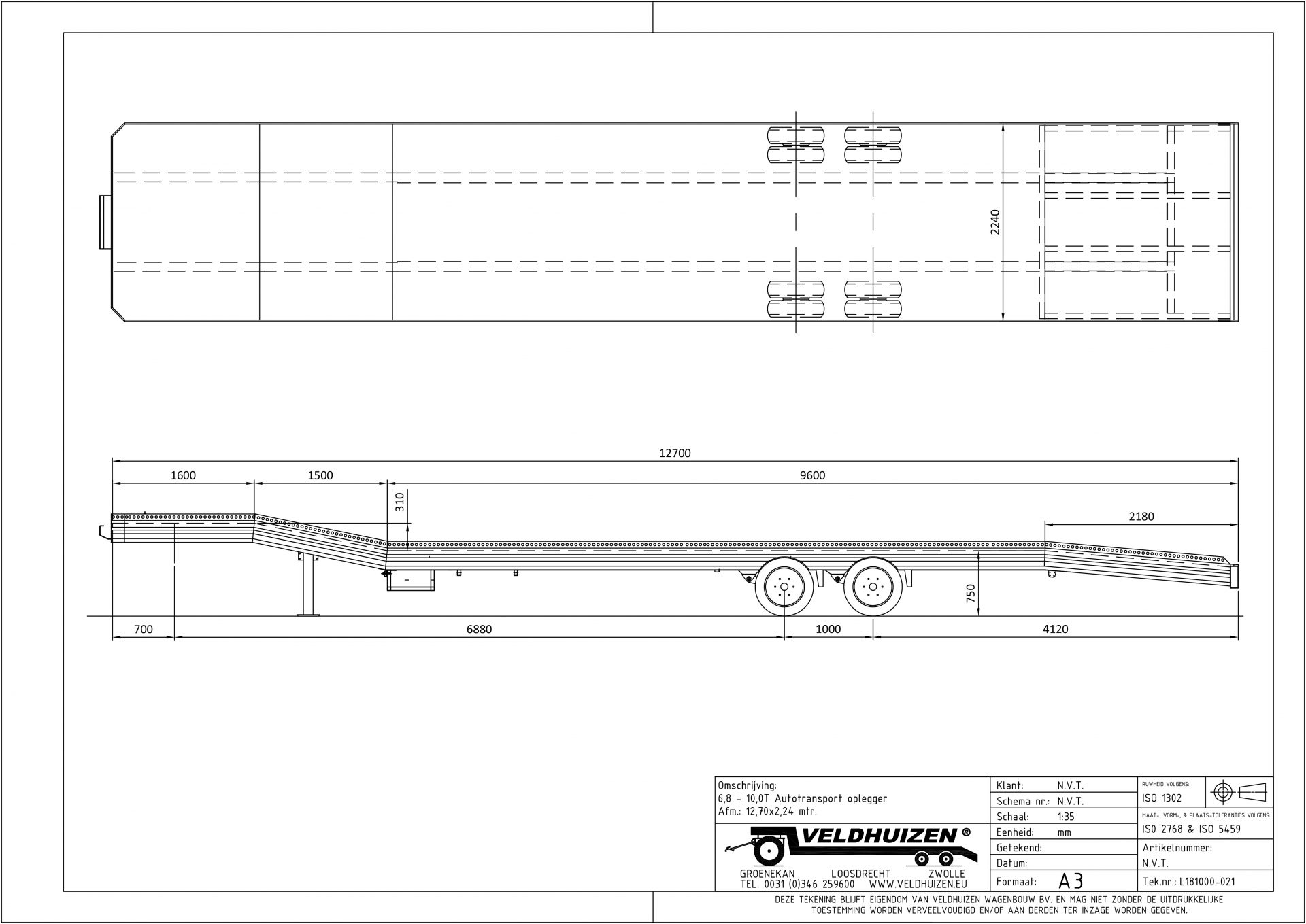 Autotransport opl 6,8-10T 12,70x2,24