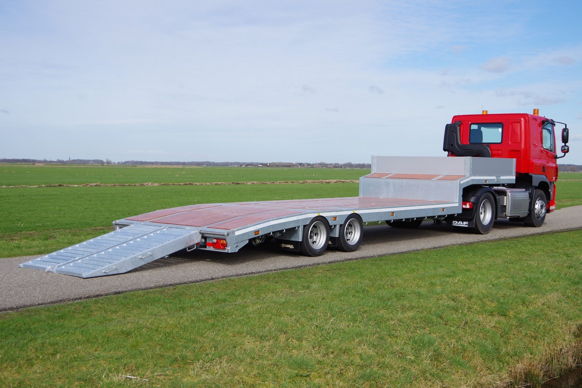 CF 370 met 28T semi 7M goten smal ra