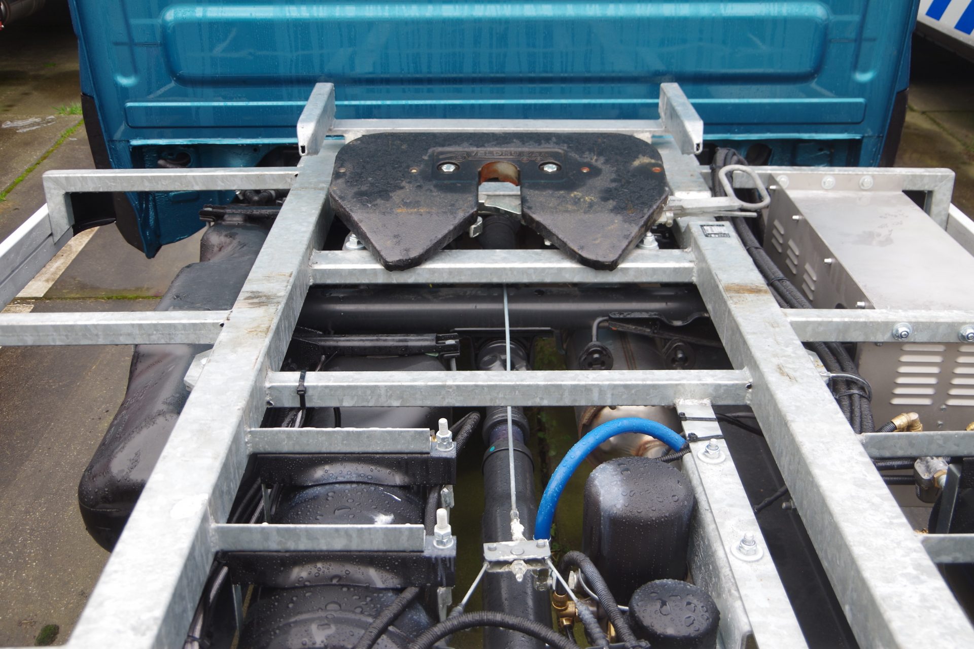 Clixtar hulpframe aal