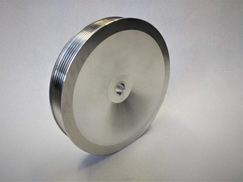 compressorpoelie Ford 150 mm.