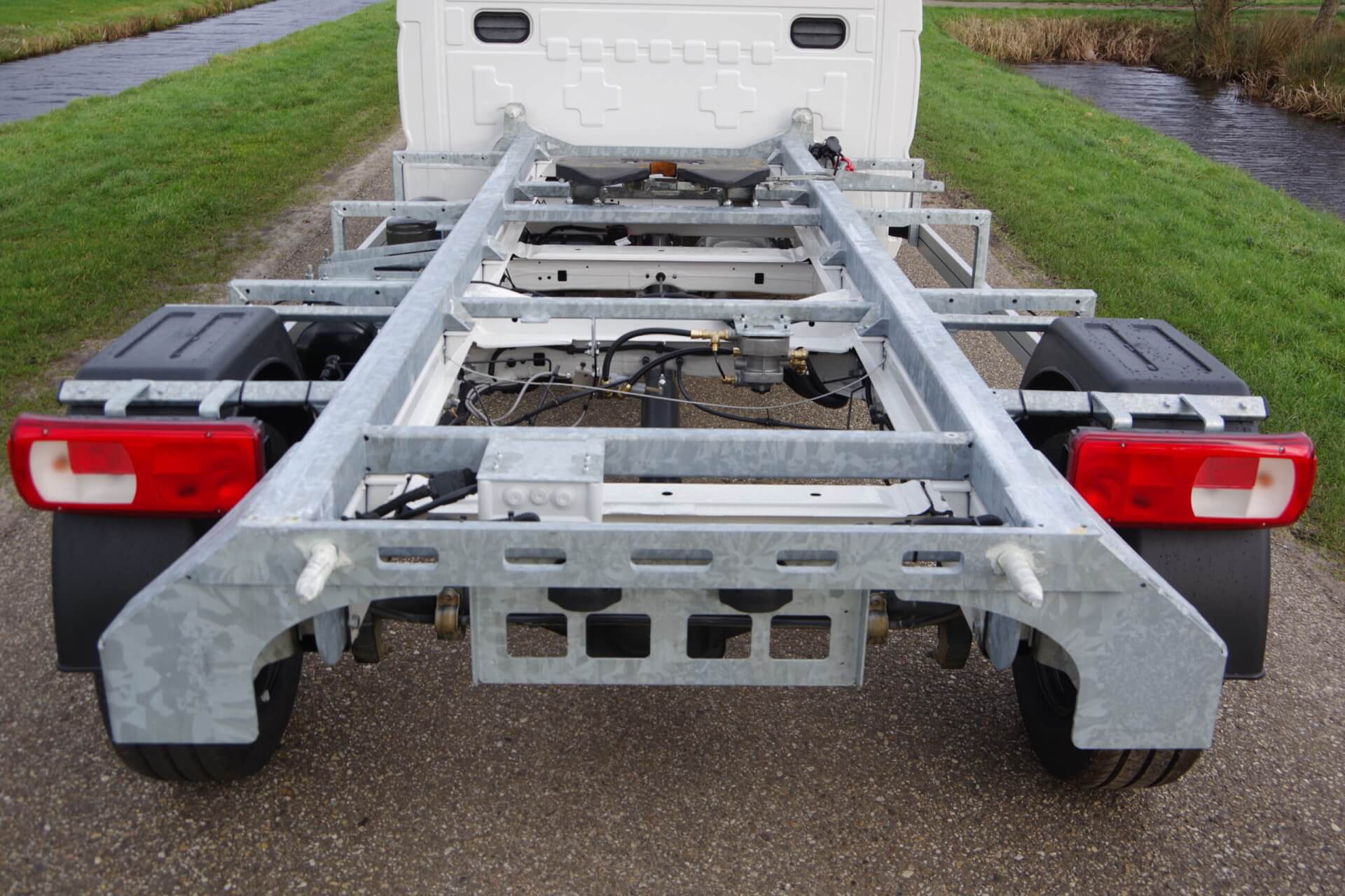 CR 35 FWD Clixtar ombouw aa