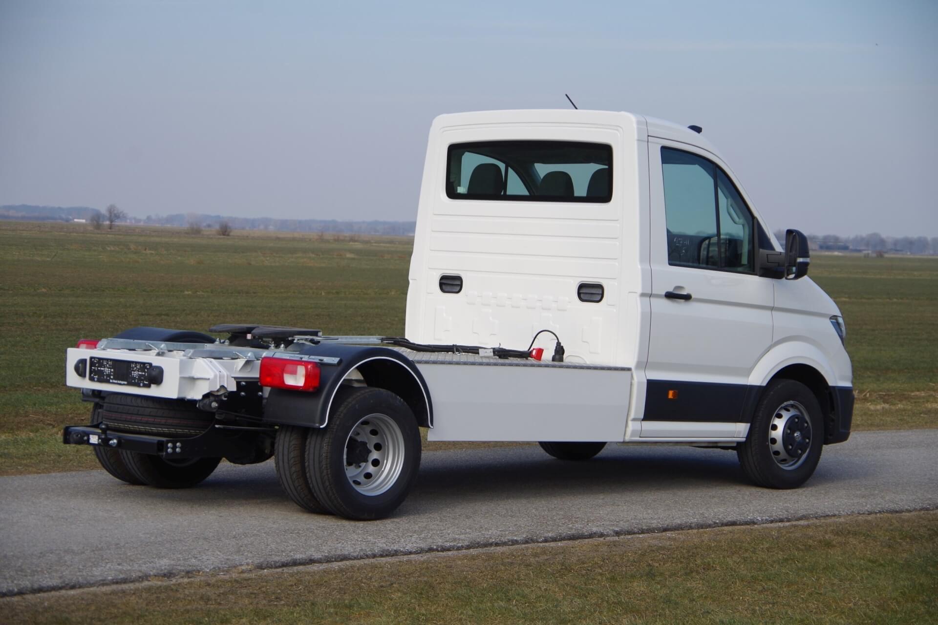 crafter electrische compressor