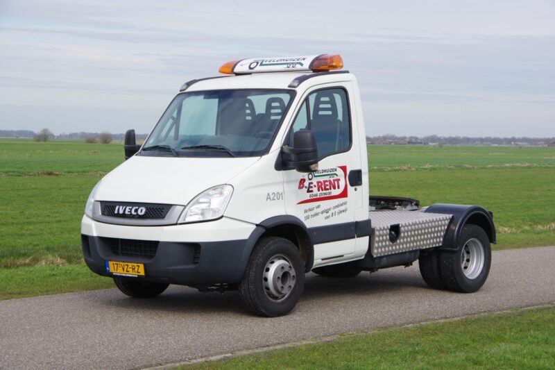 Daily 65 C17 met Analoge Tacho lv