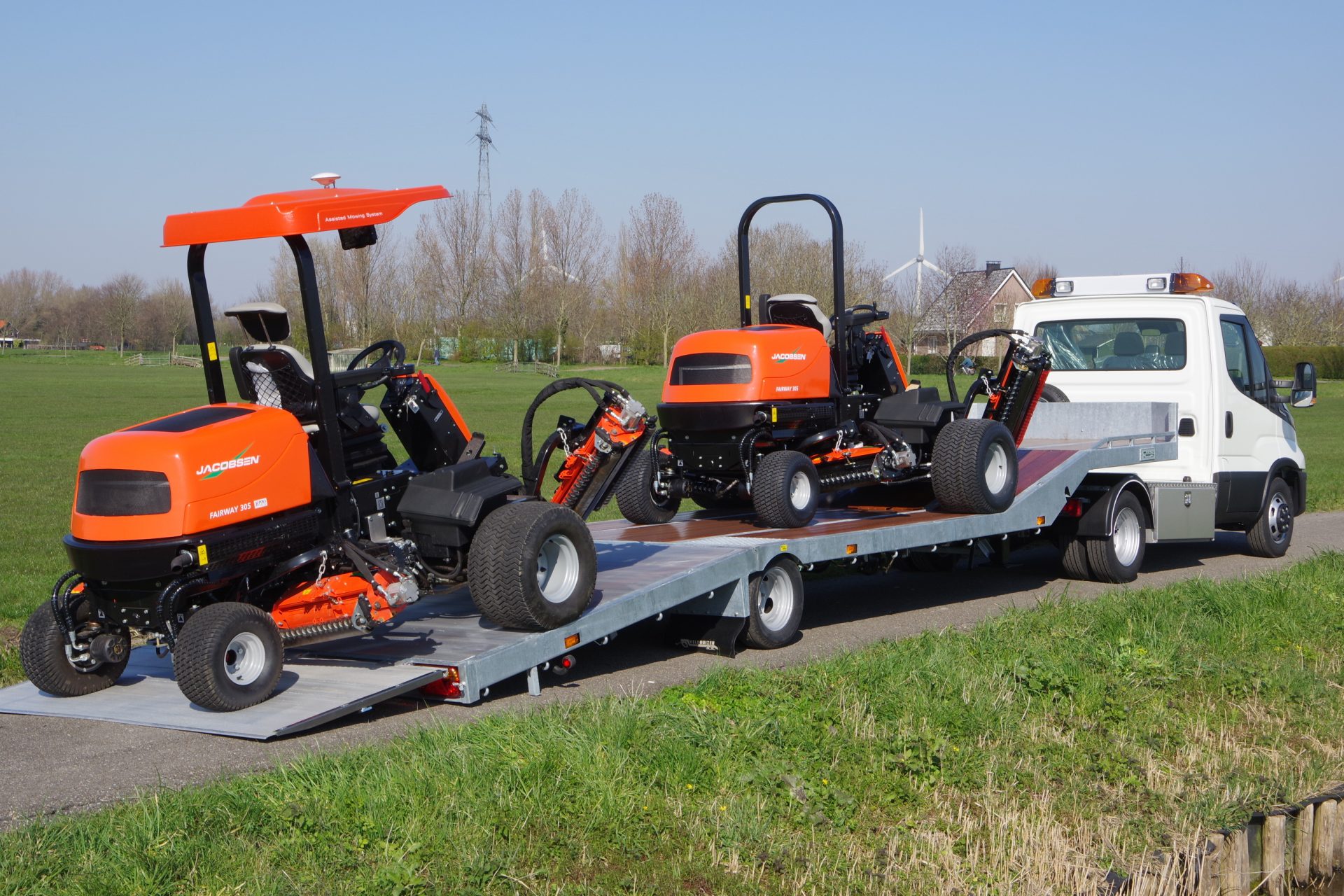 Daily enkelas knik 2 Jacobsen laden 3
