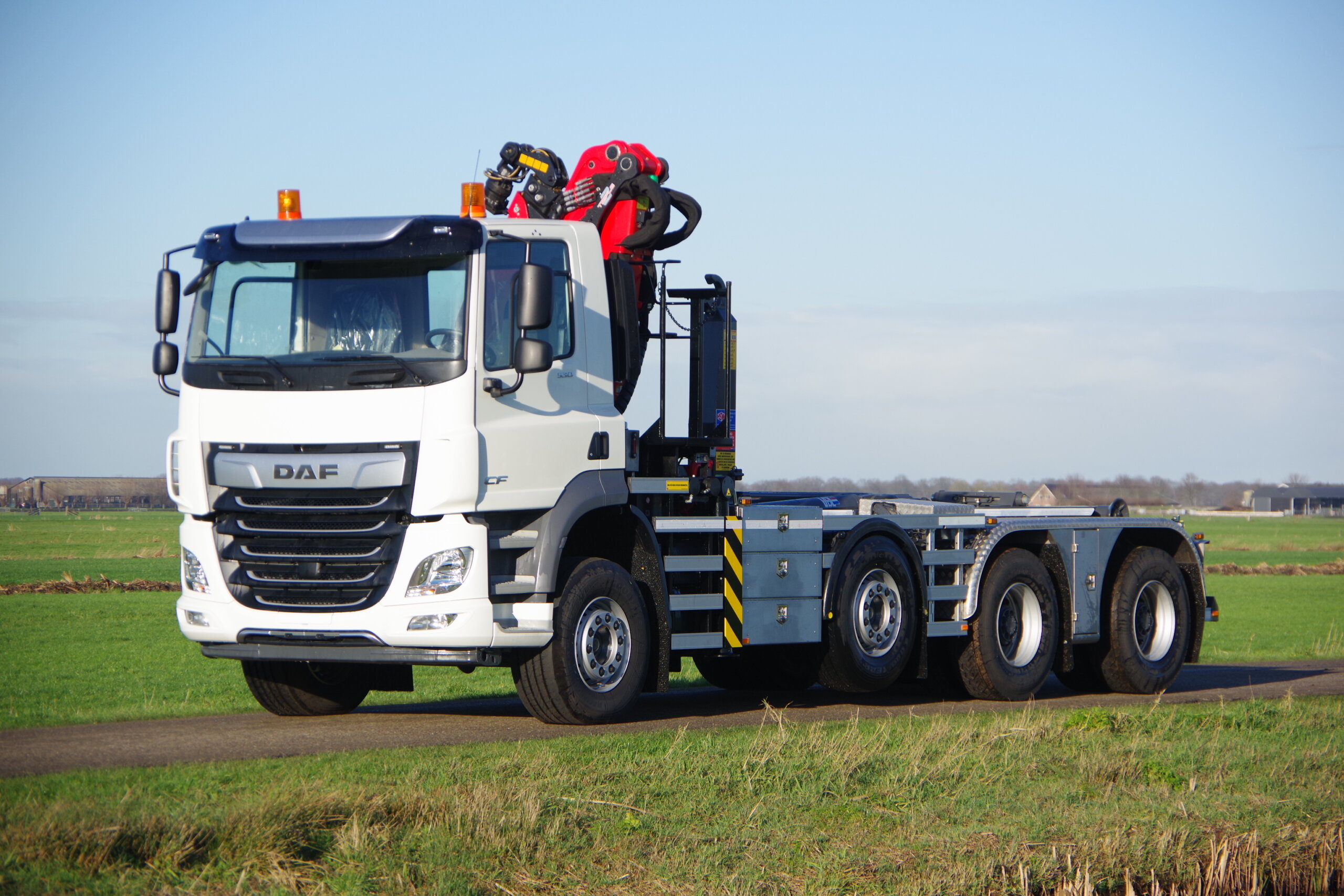 Demo Truckland 2020 lv 3