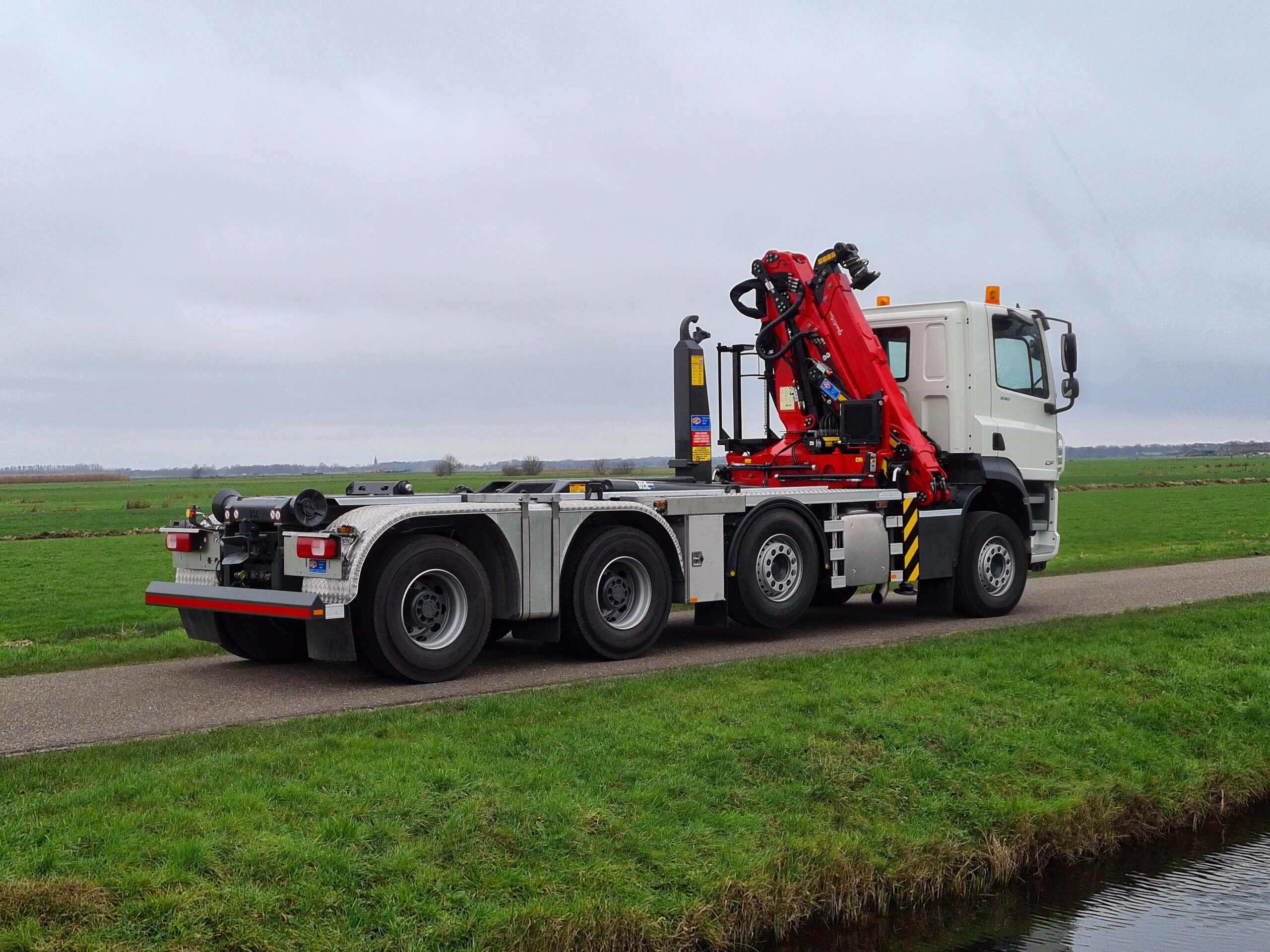 Demo Truckland 2020 ra