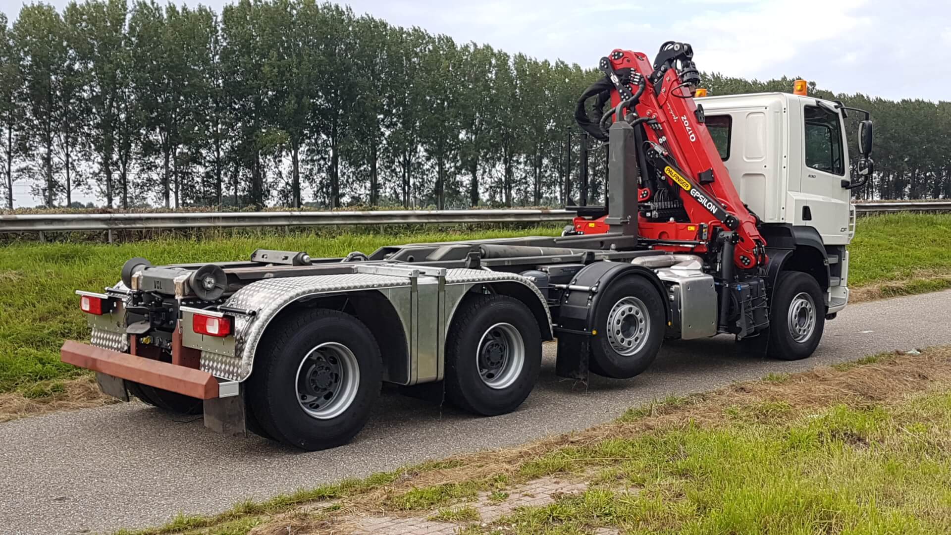 Demo Truckland 2020 ra