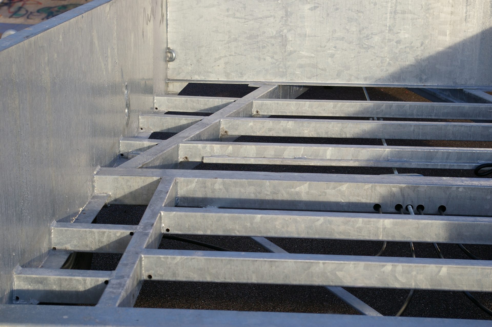 dissel-ligger consrtuktie