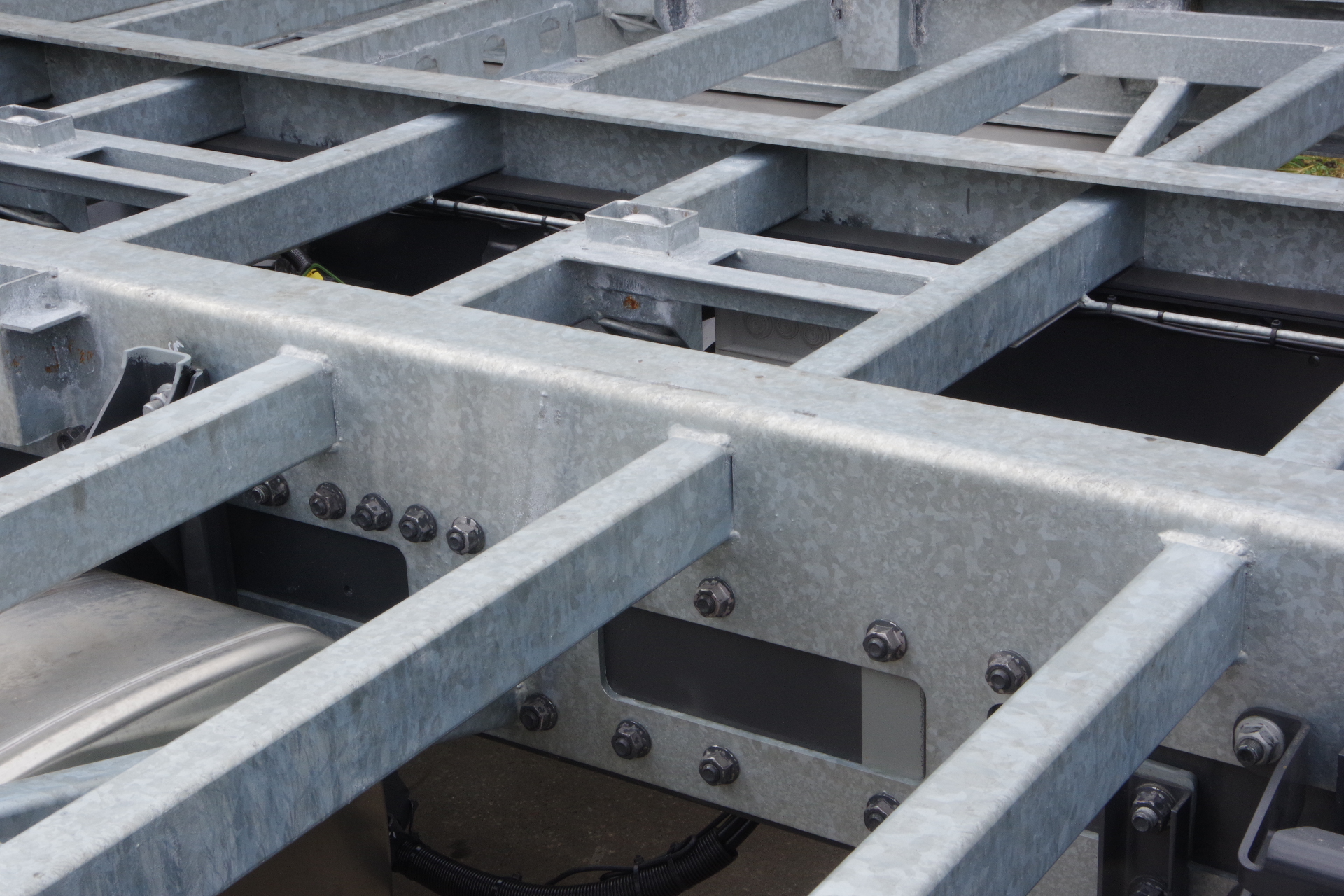 ''Domex'' chassis balken