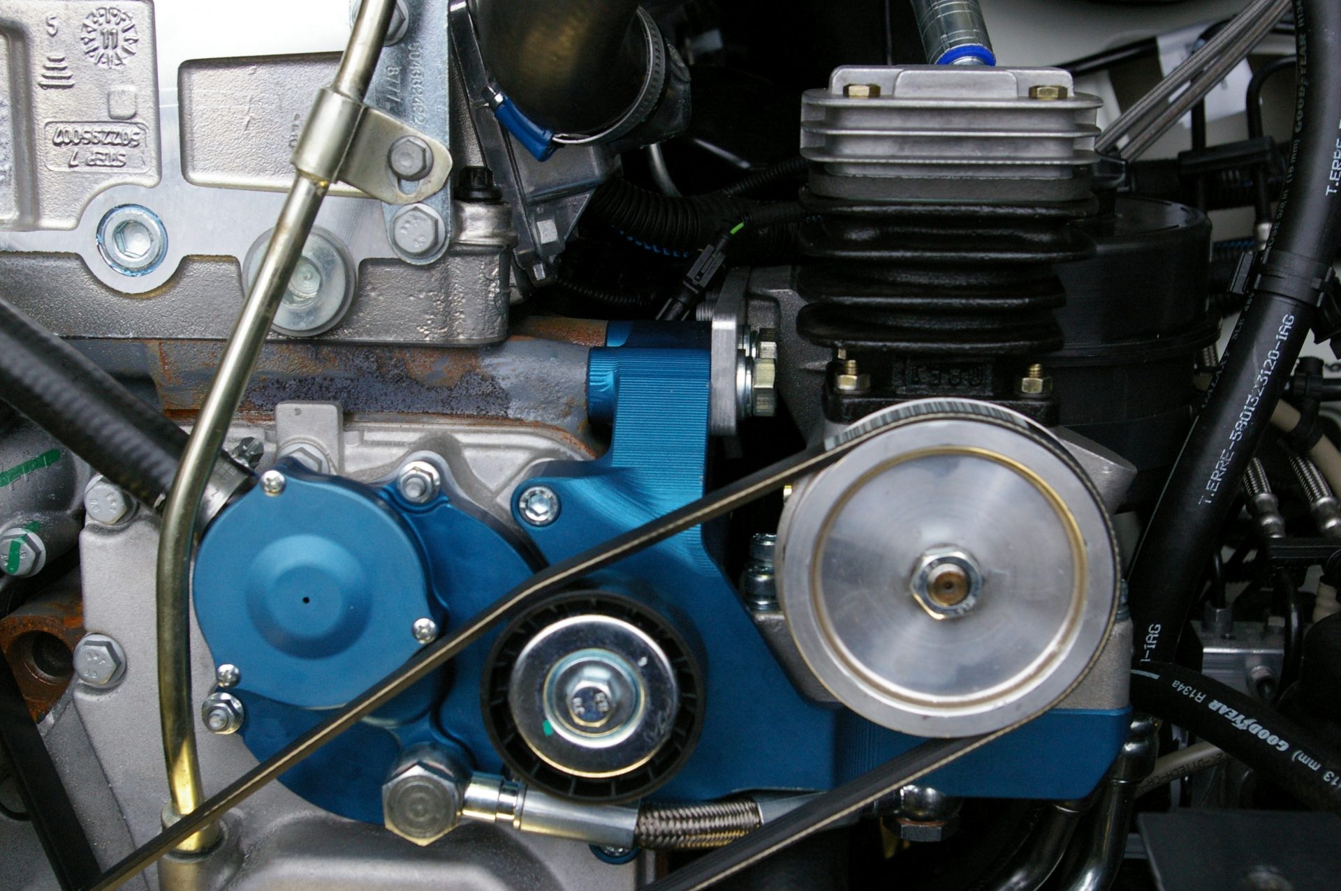 Euro 5 L lv 3,0L close