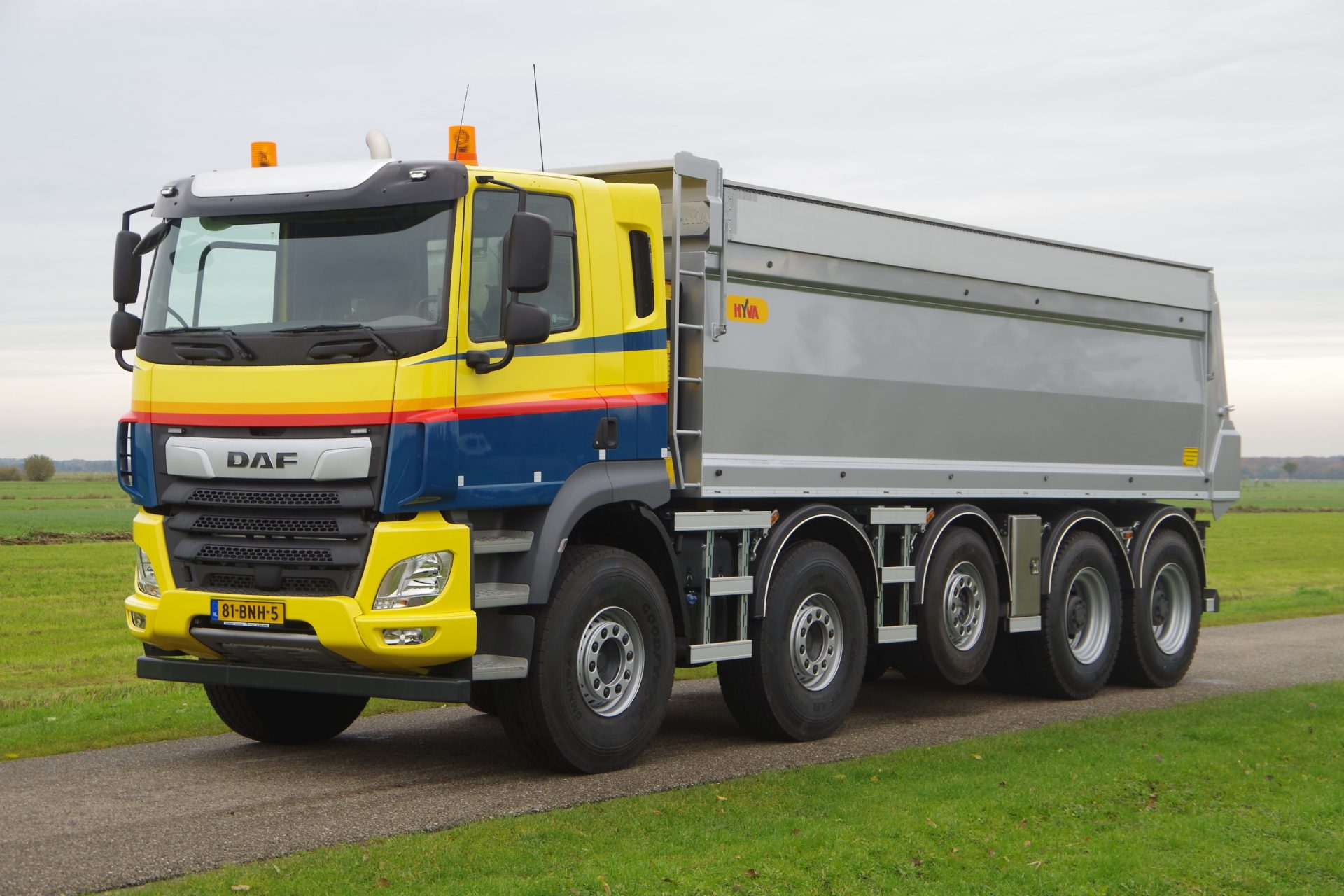 FAD 10x4 Maessen lv 1