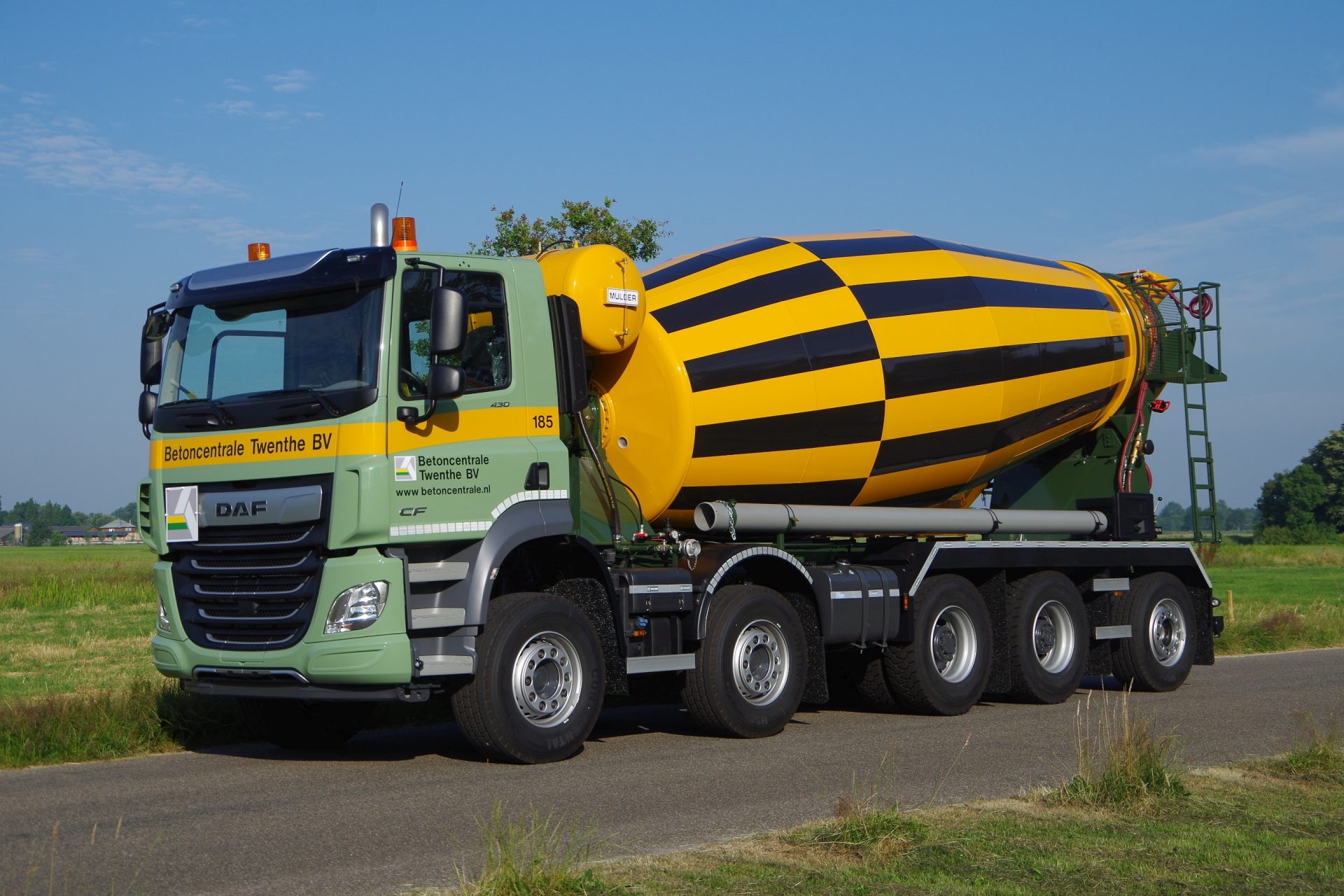 FAD 430 naloop Beton centrale Twente lv 2