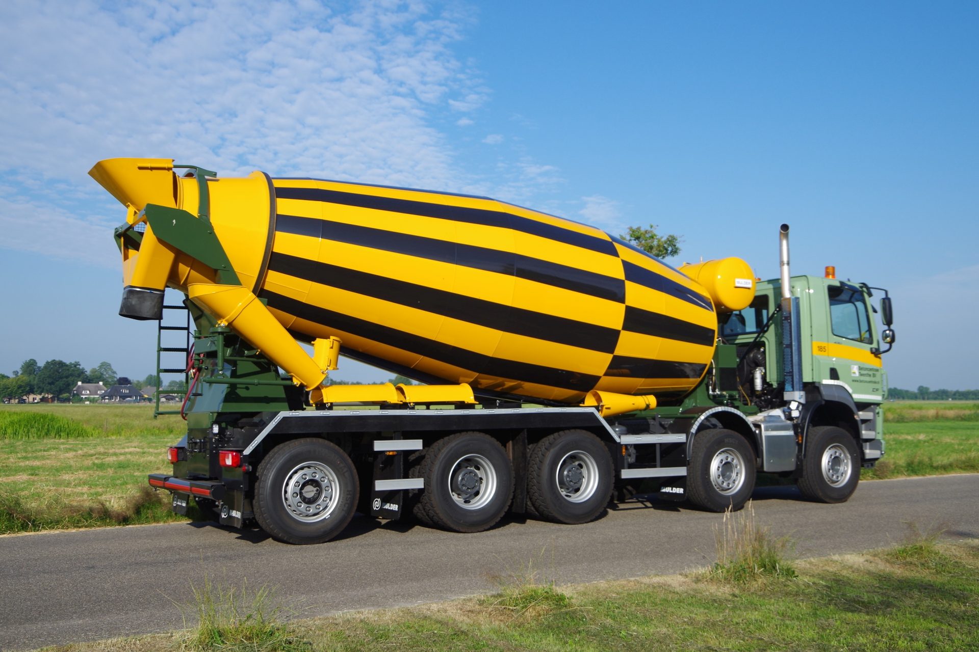 FAD 430 naloop Beton centrale Twente ra 3