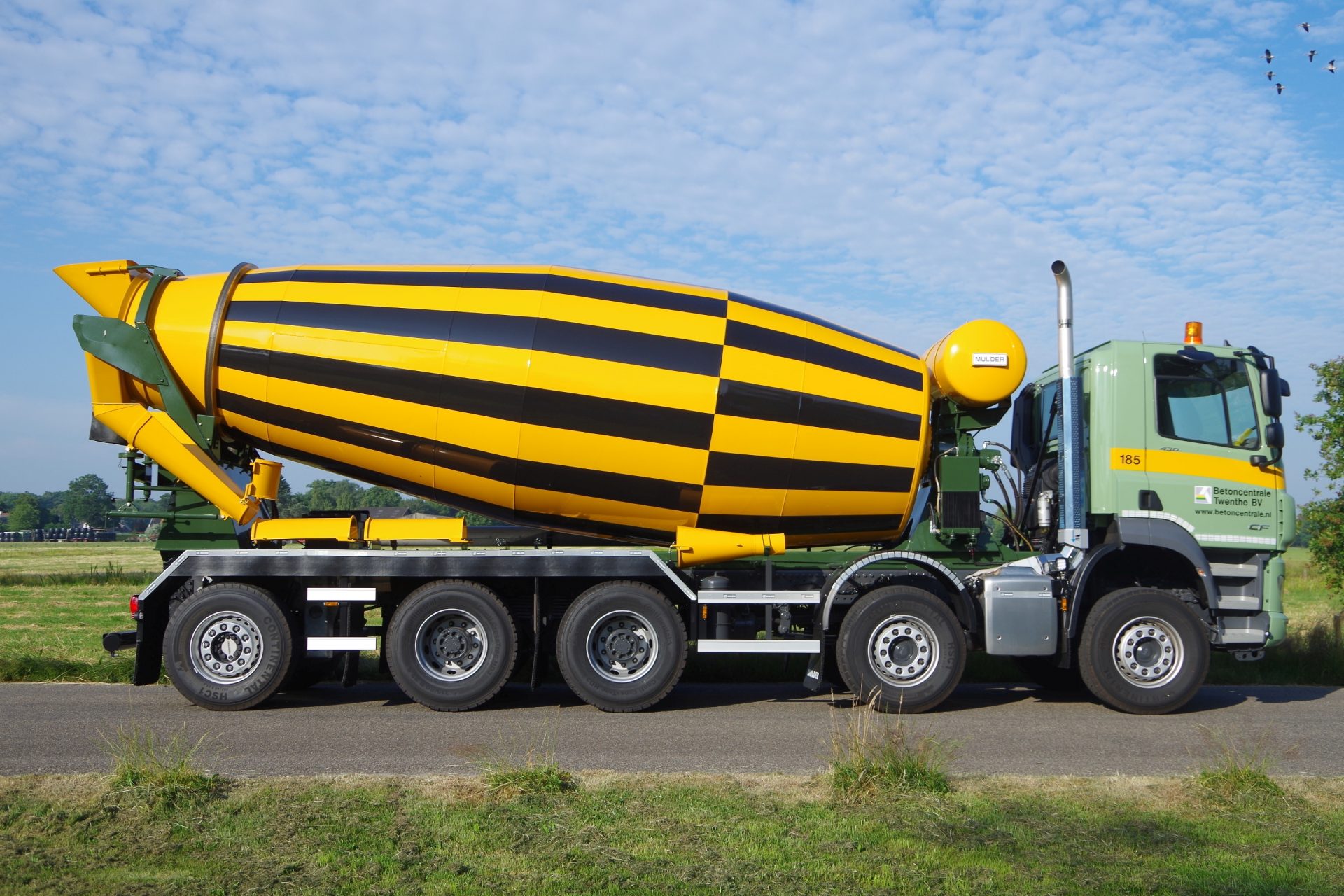 FAD 430 naloop Beton centrale Twente rz 1