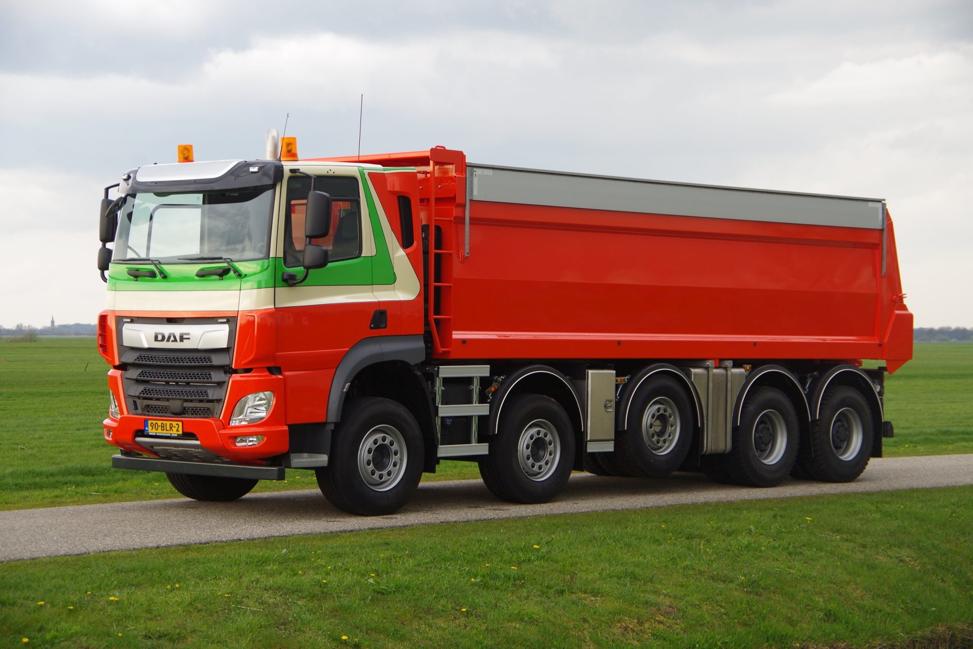 FAD 530 met Haarsma lv 1