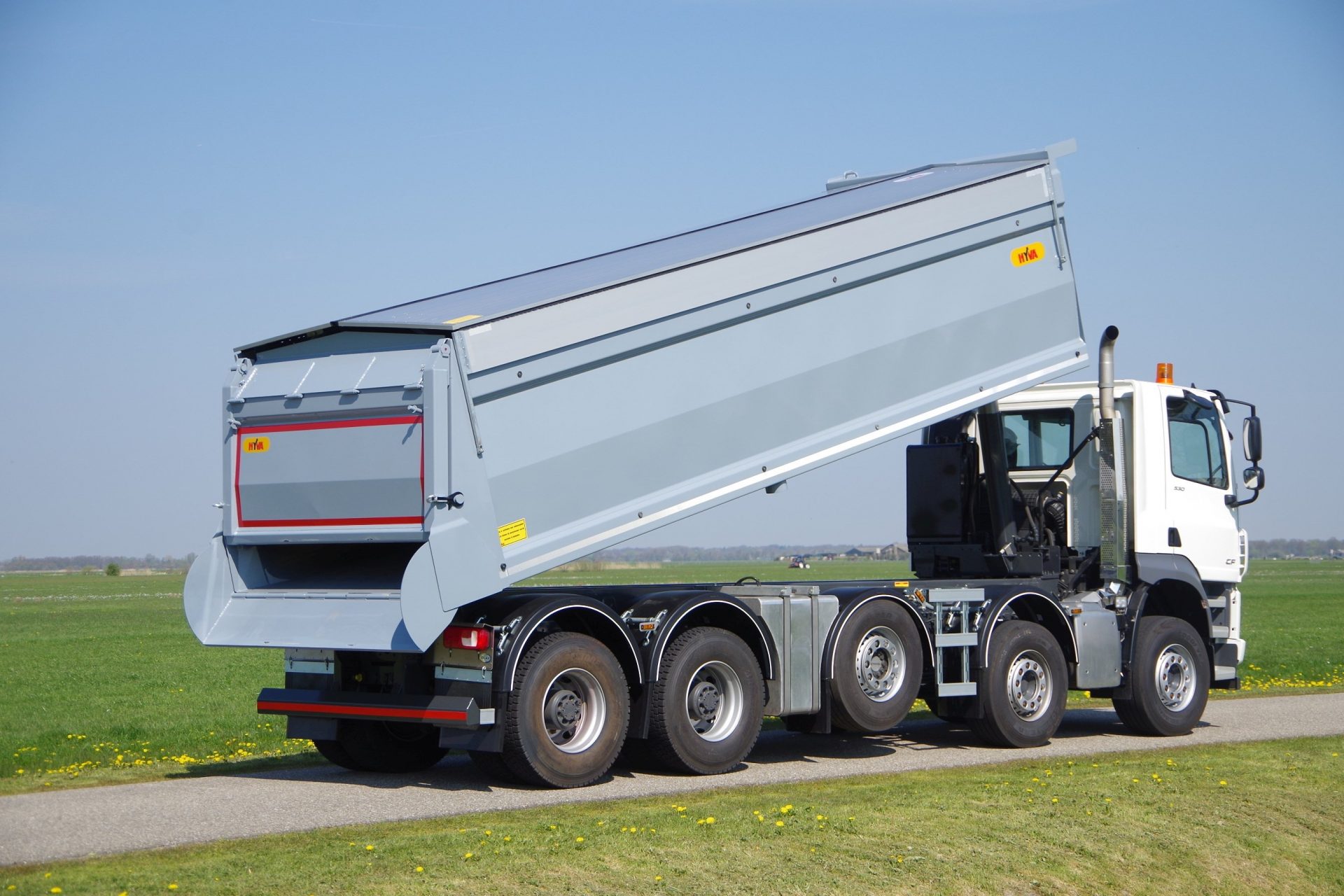 FAD 530 midlift gespoten 2 trap ra 2