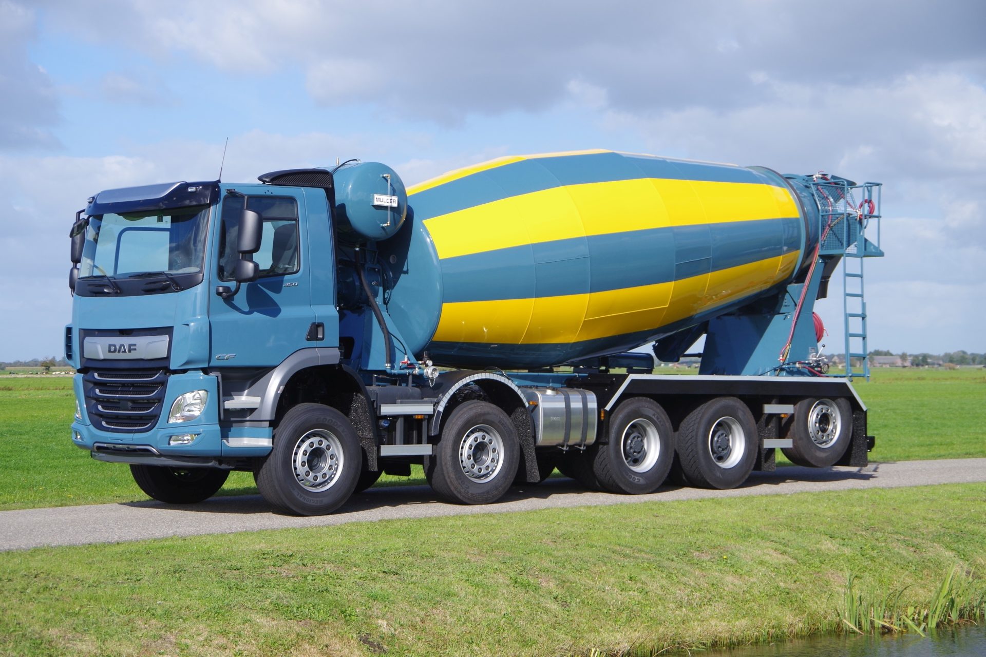 FAD 530 naloop Friesland beton lv hef 2