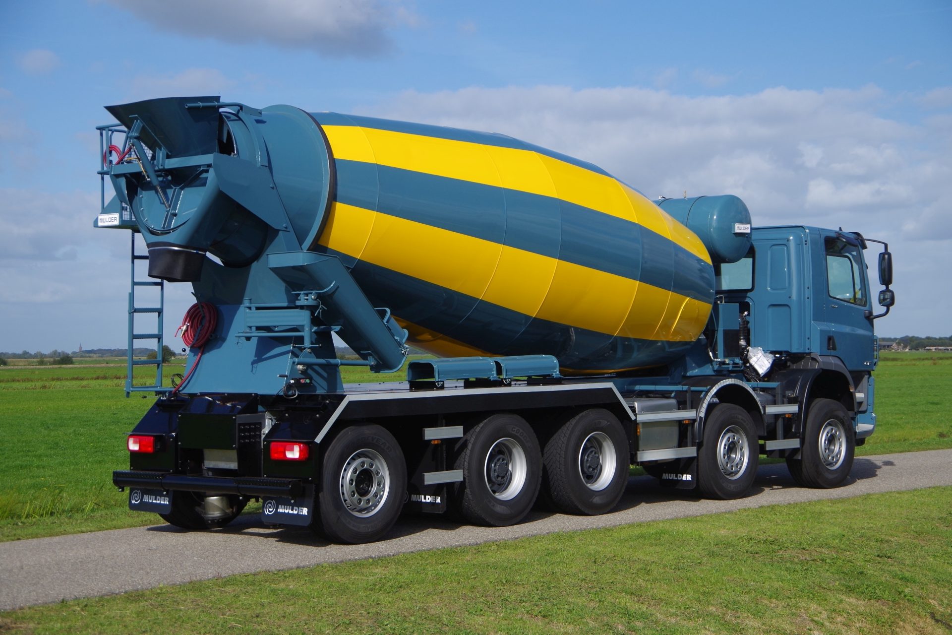 FAD 530 naloop Friesland beton ra 1