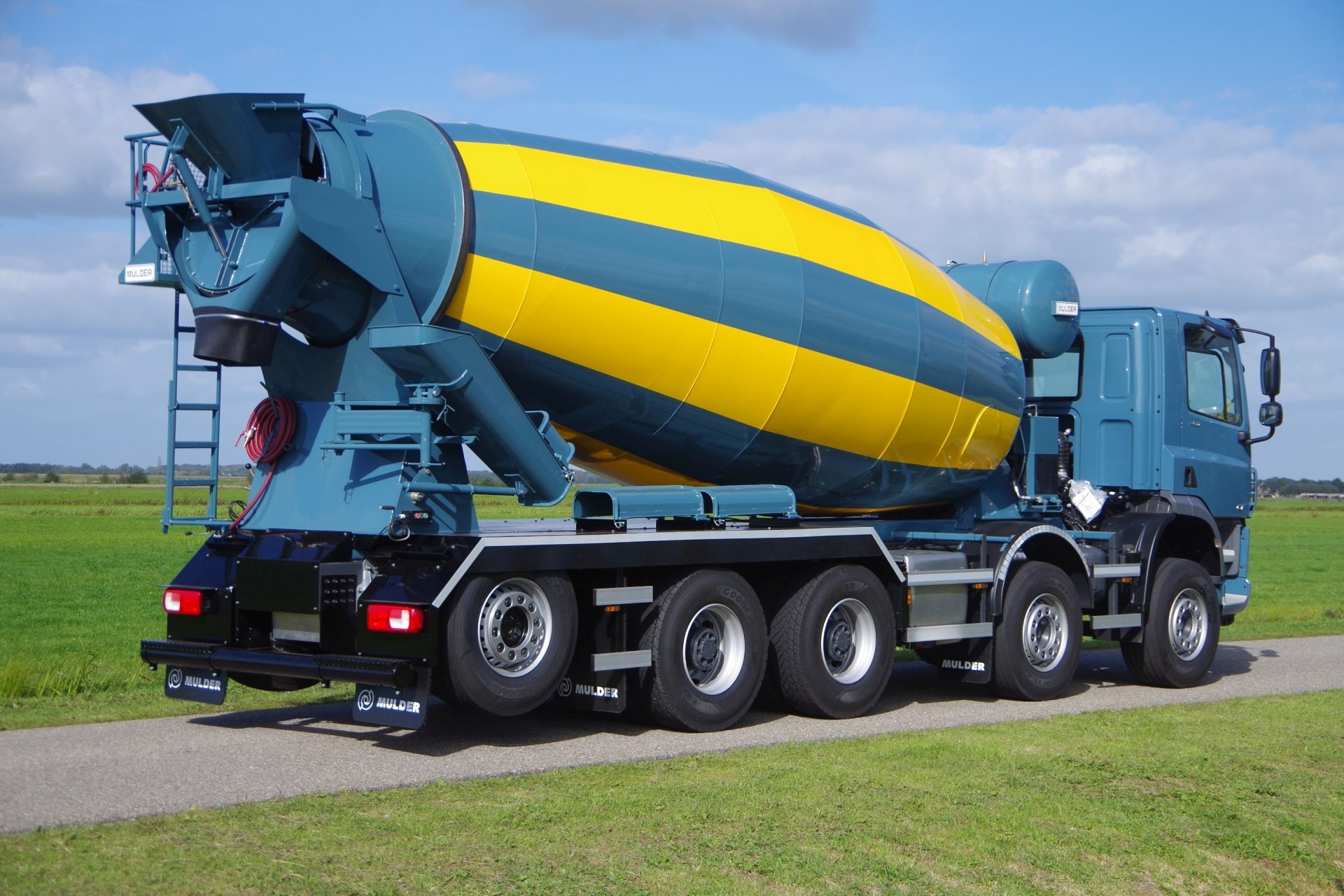 FAD 530 naloop Friesland beton ra hef 1