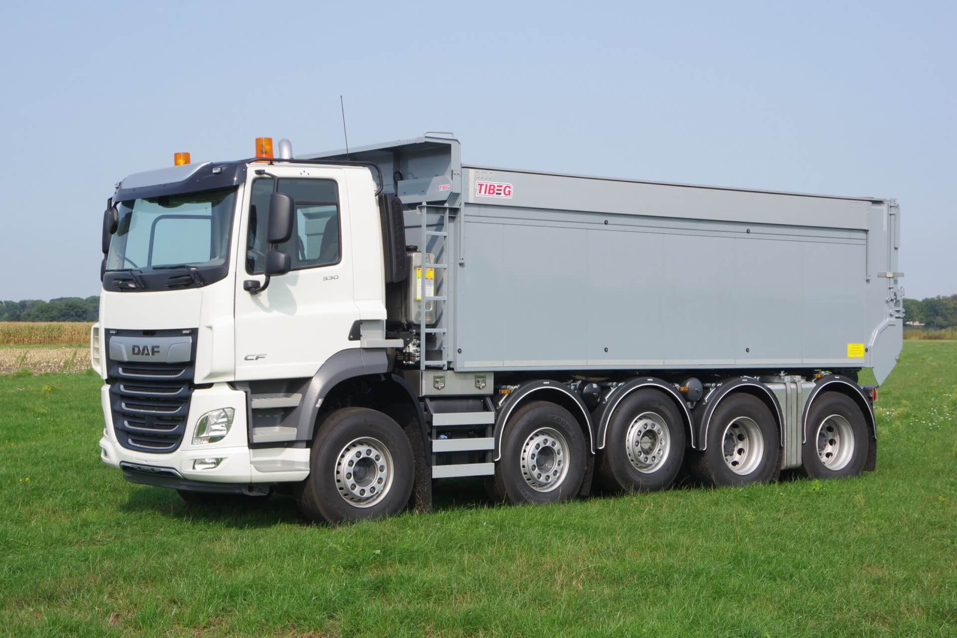 FAD 530 Quadro met TIBEG lv 1