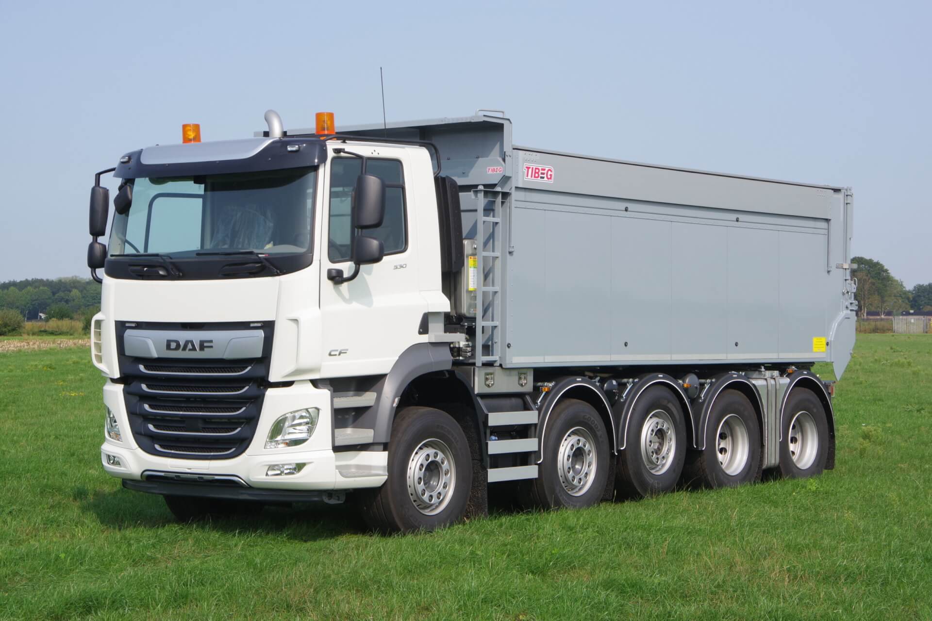 FAD 530 Quadro met TIBEG lv 2