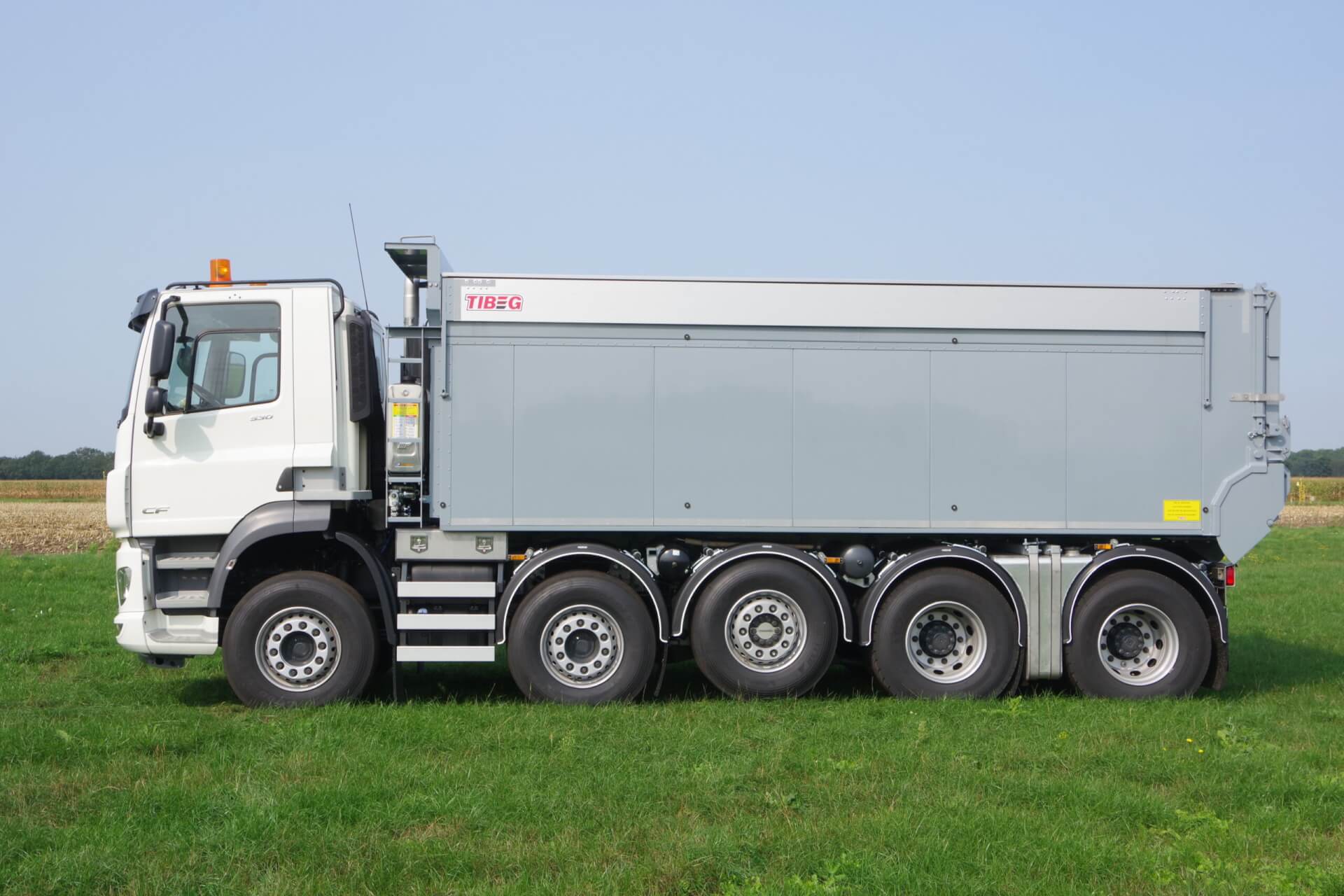 FAD 530 Quadro met TIBEG lz