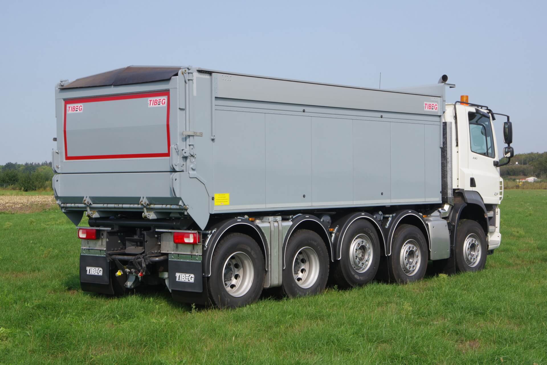 FAD 530 Quadro met TIBEG ra 1