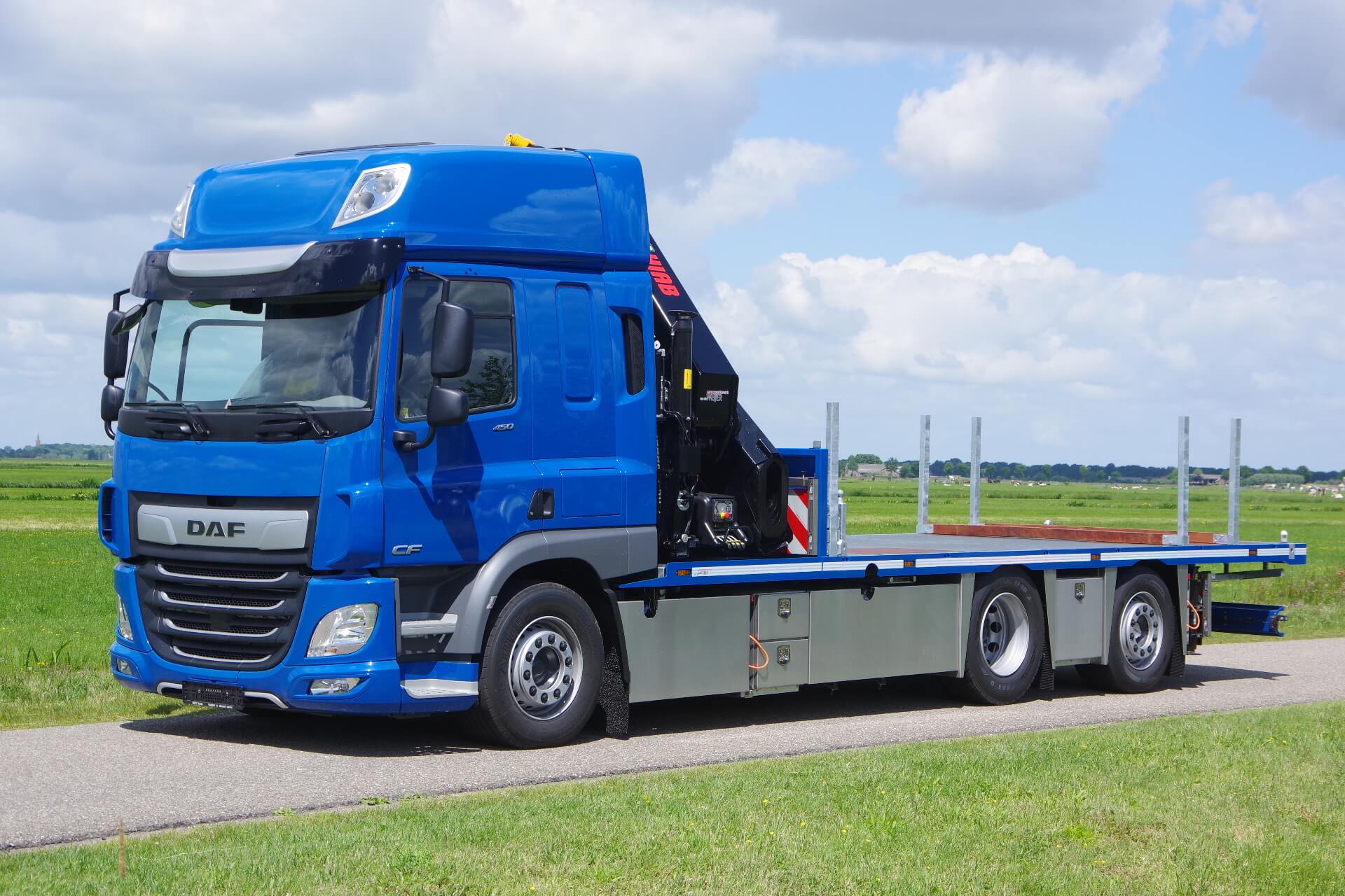 FAN Wide-Spread HIAB X-HIPRA 558 Den Otter lv 1