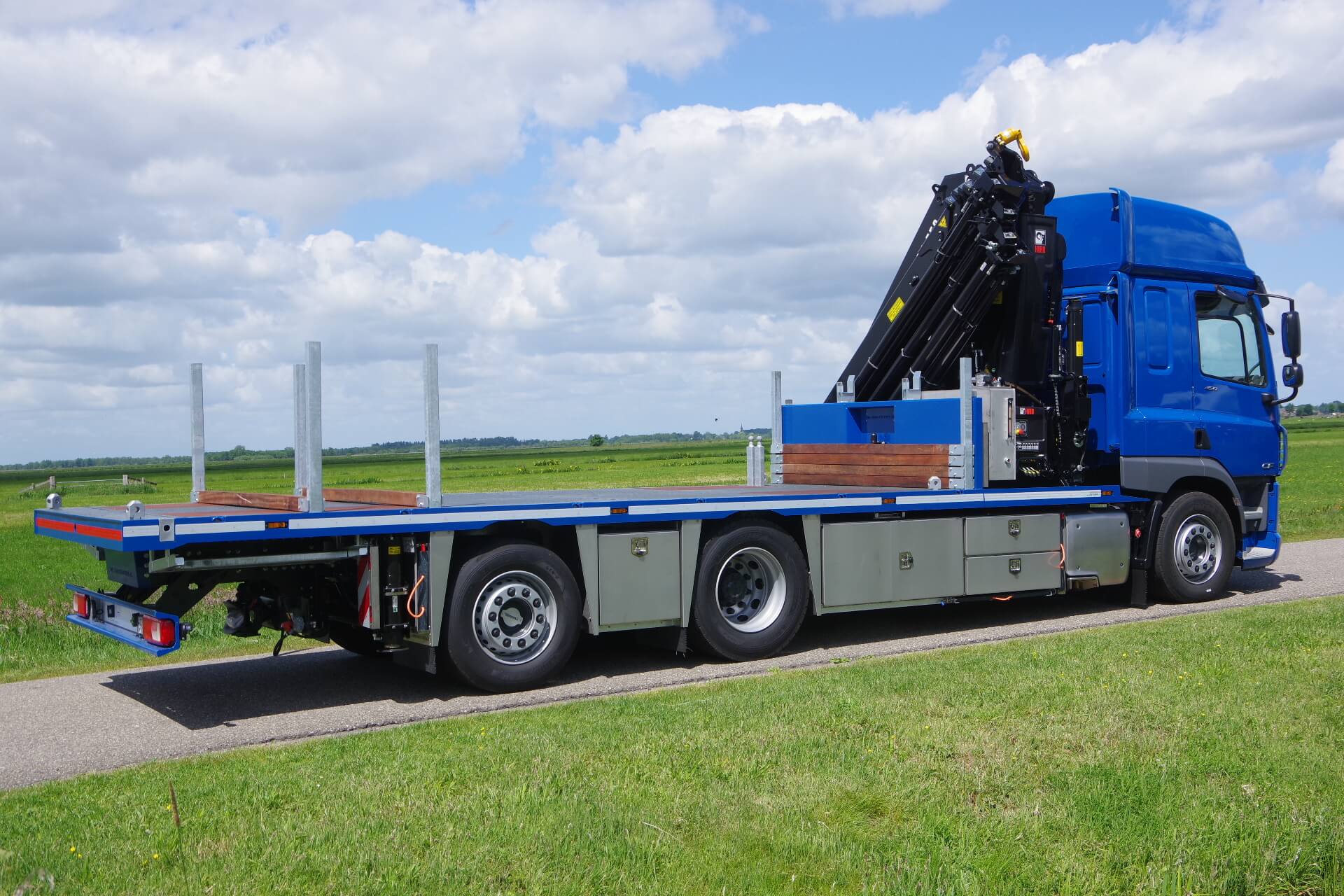 FAN Wide-Spread HIAB X-HIPRA 558 Den Otter ra