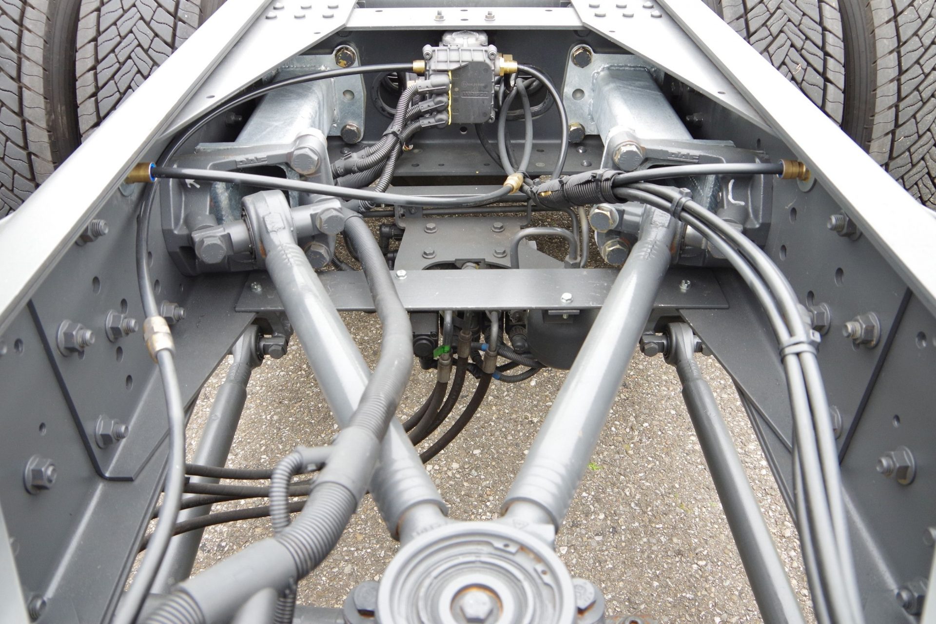 FAN WSG Hubun met Ketting ra 1