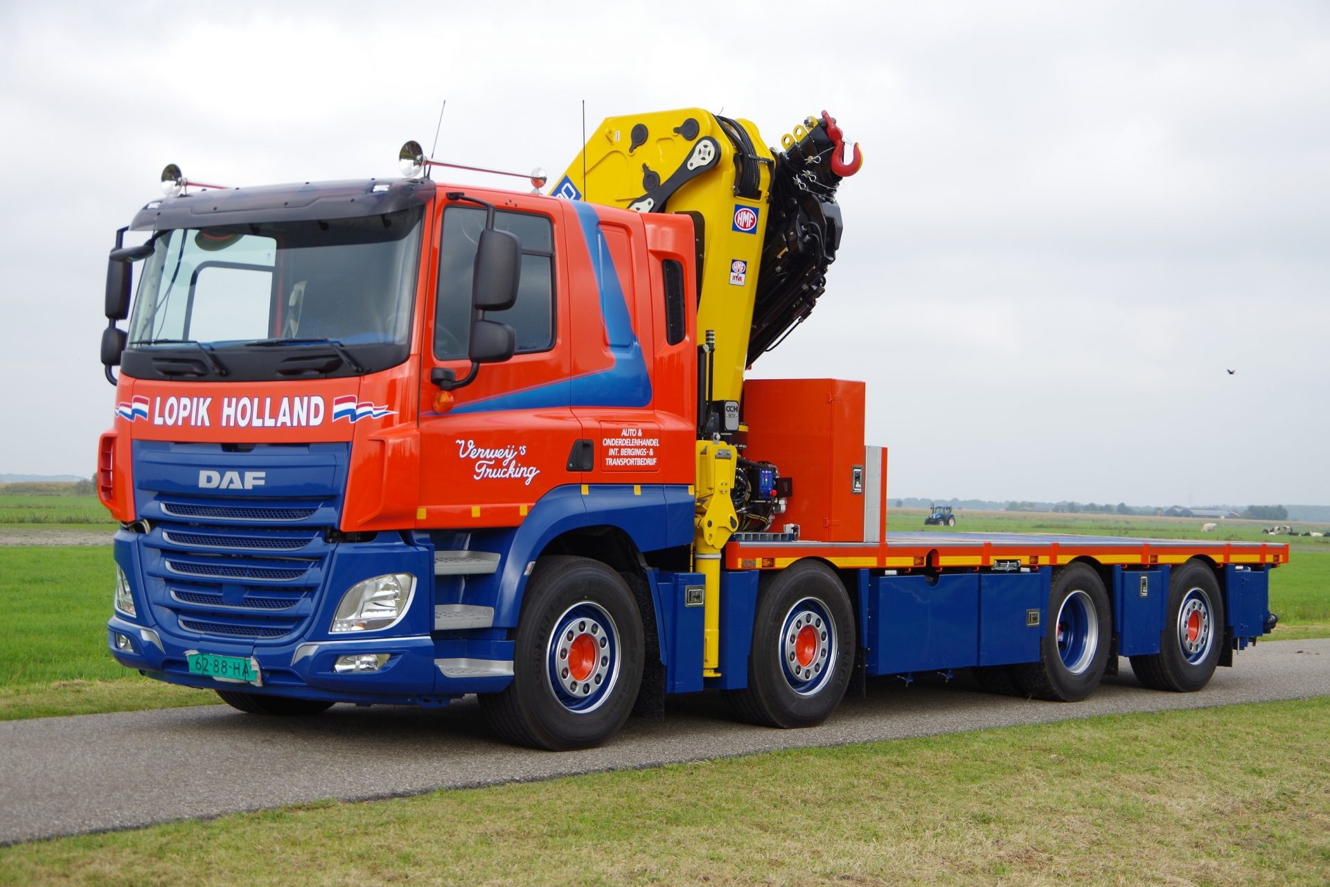 FAX 460 Verweij lv 2