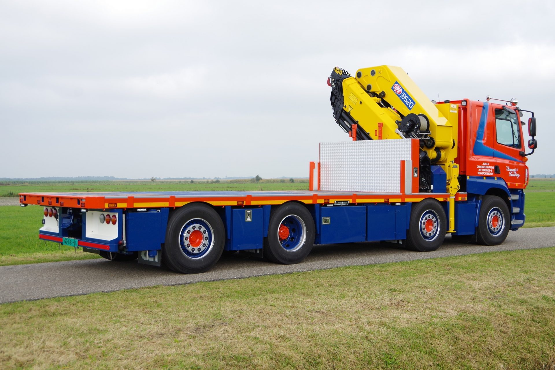 FAX 460 Verweij ra 2