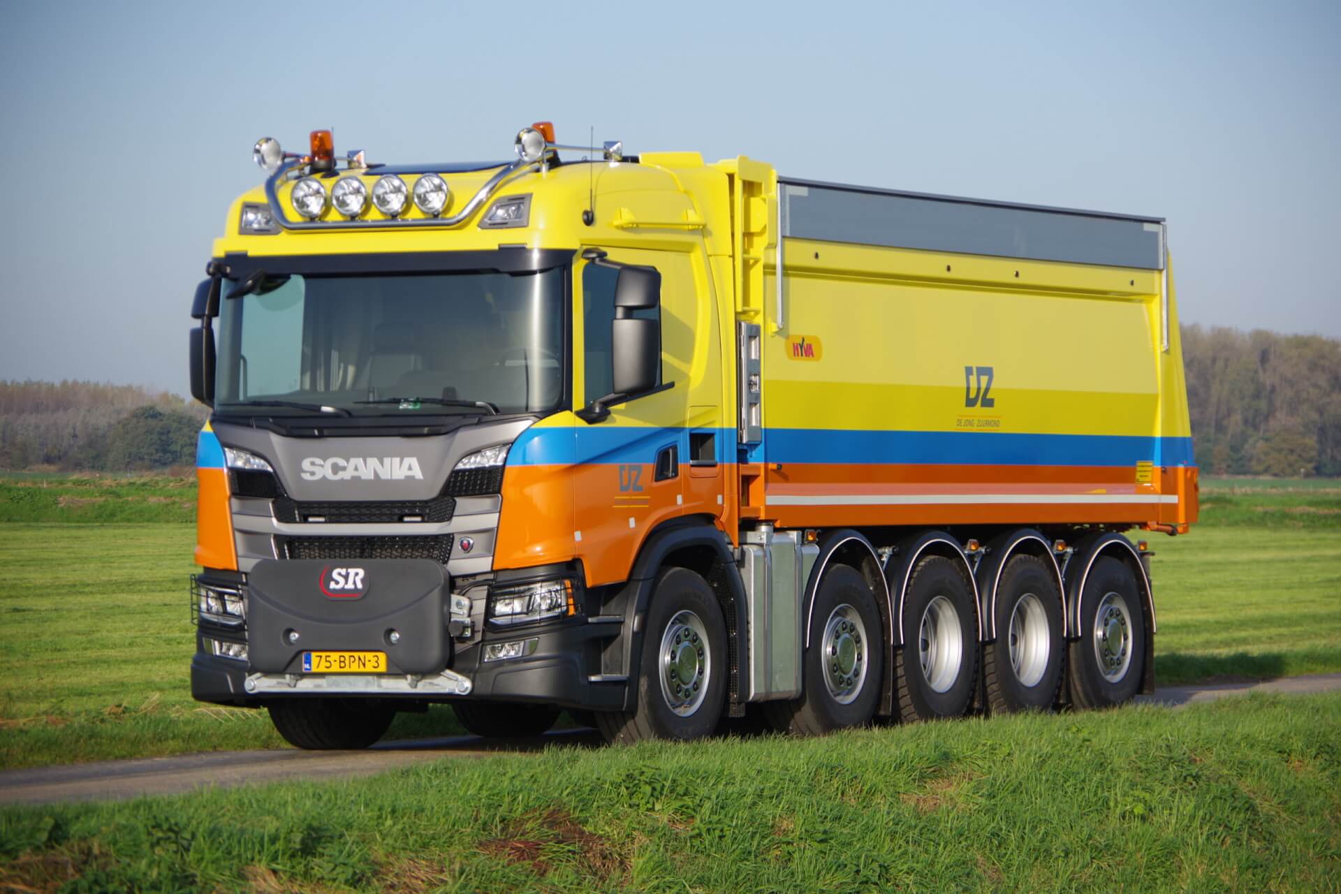 G450 Quadro DJZ lv 4