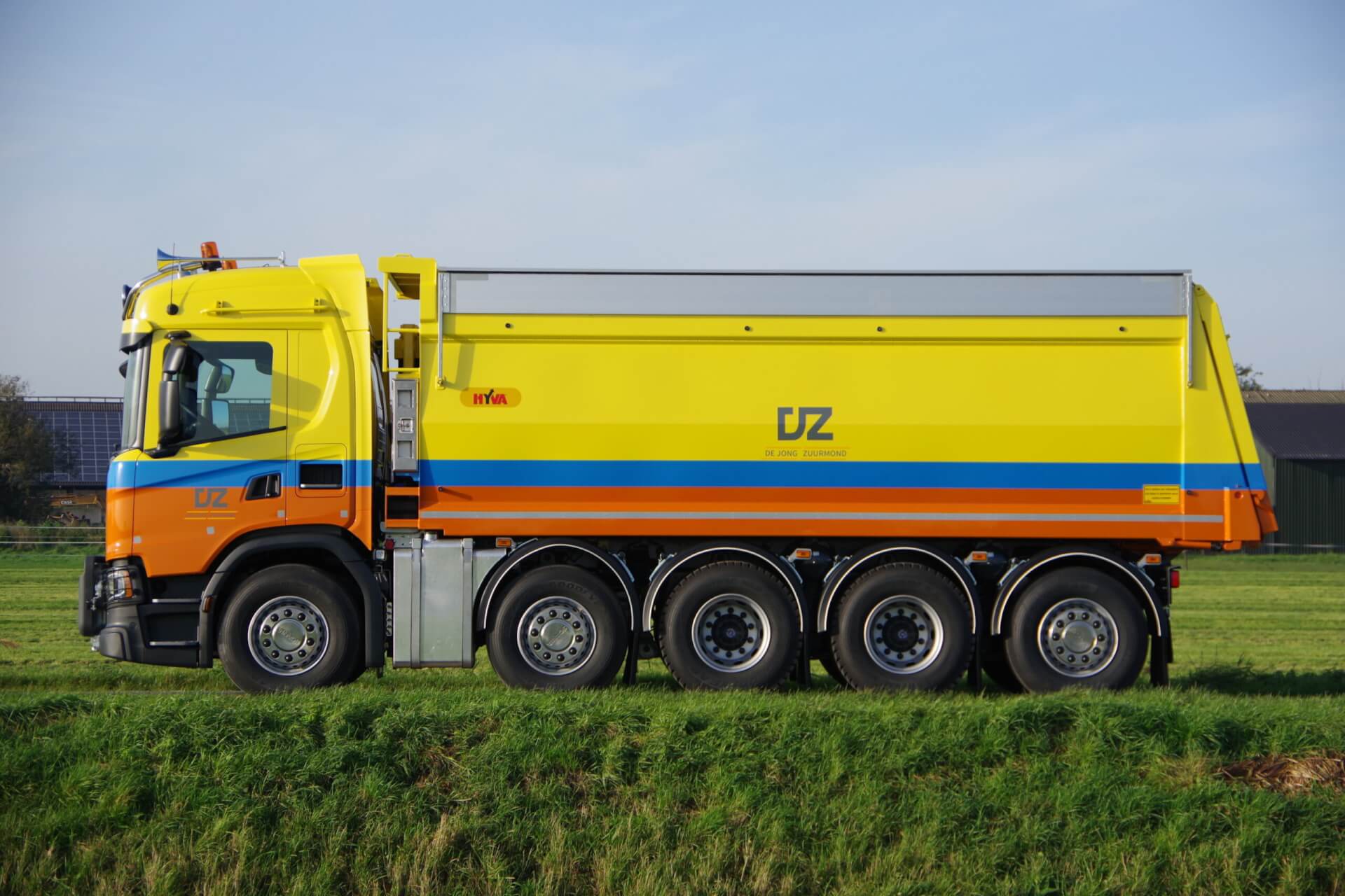 G450 Quadro DJZ lz 1