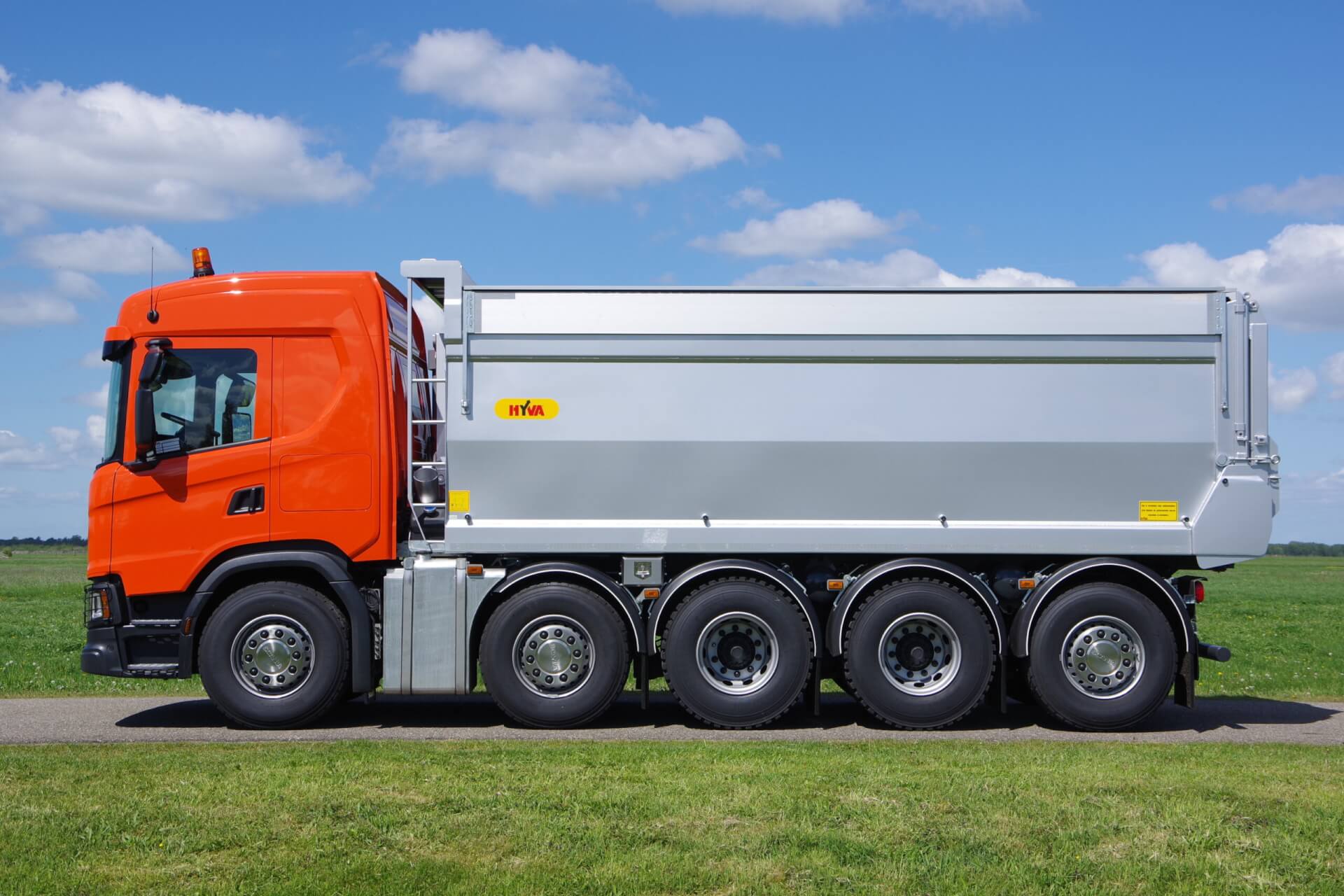 G450 Quadro slaap Hyva lz 1