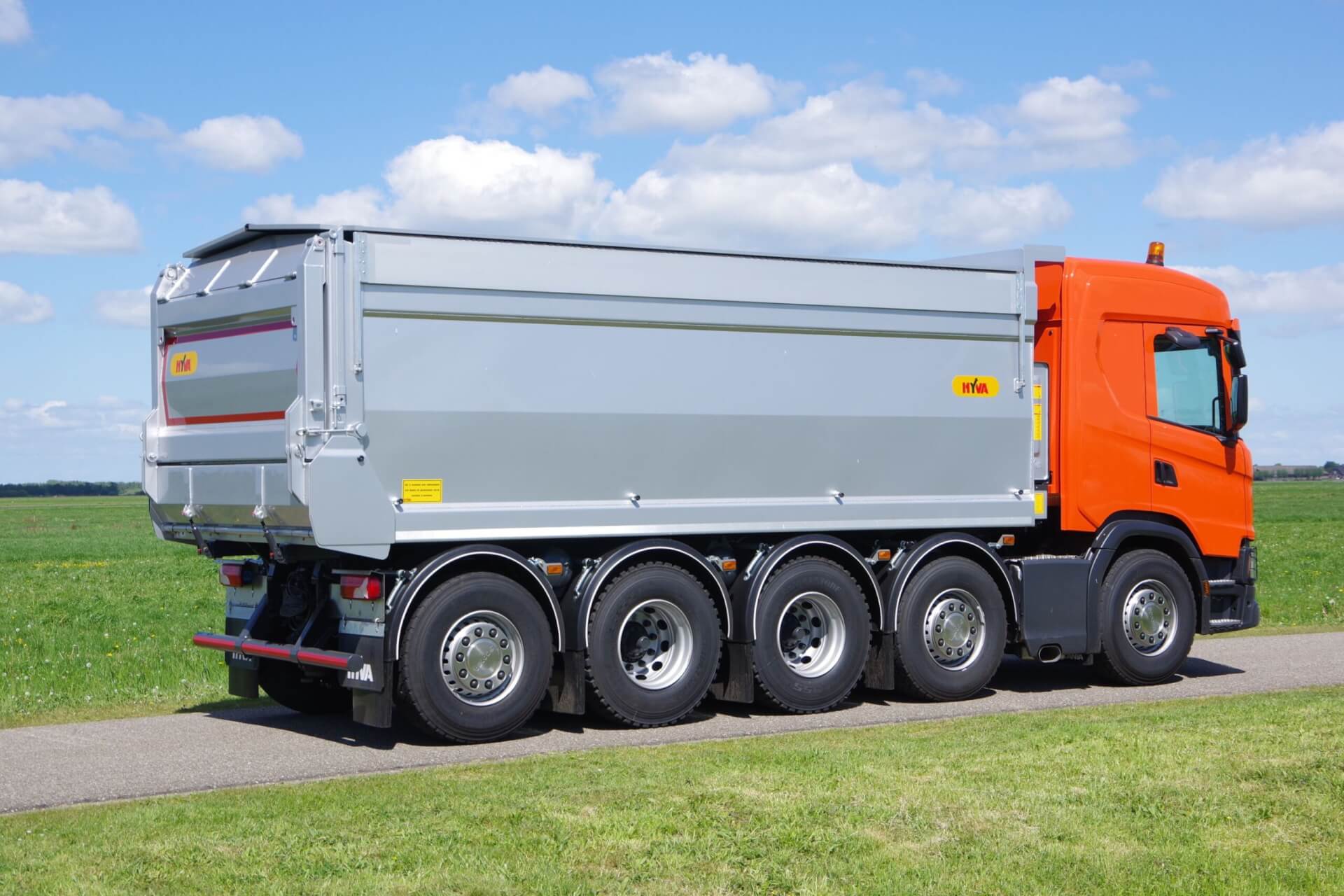 G450 Quadro slaap Hyva ra 3