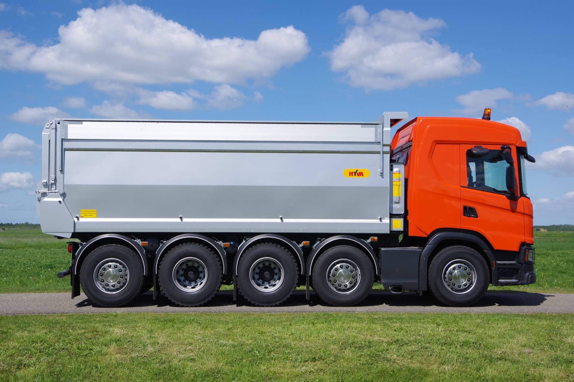 G450 Quadro slaap Hyva rz 1