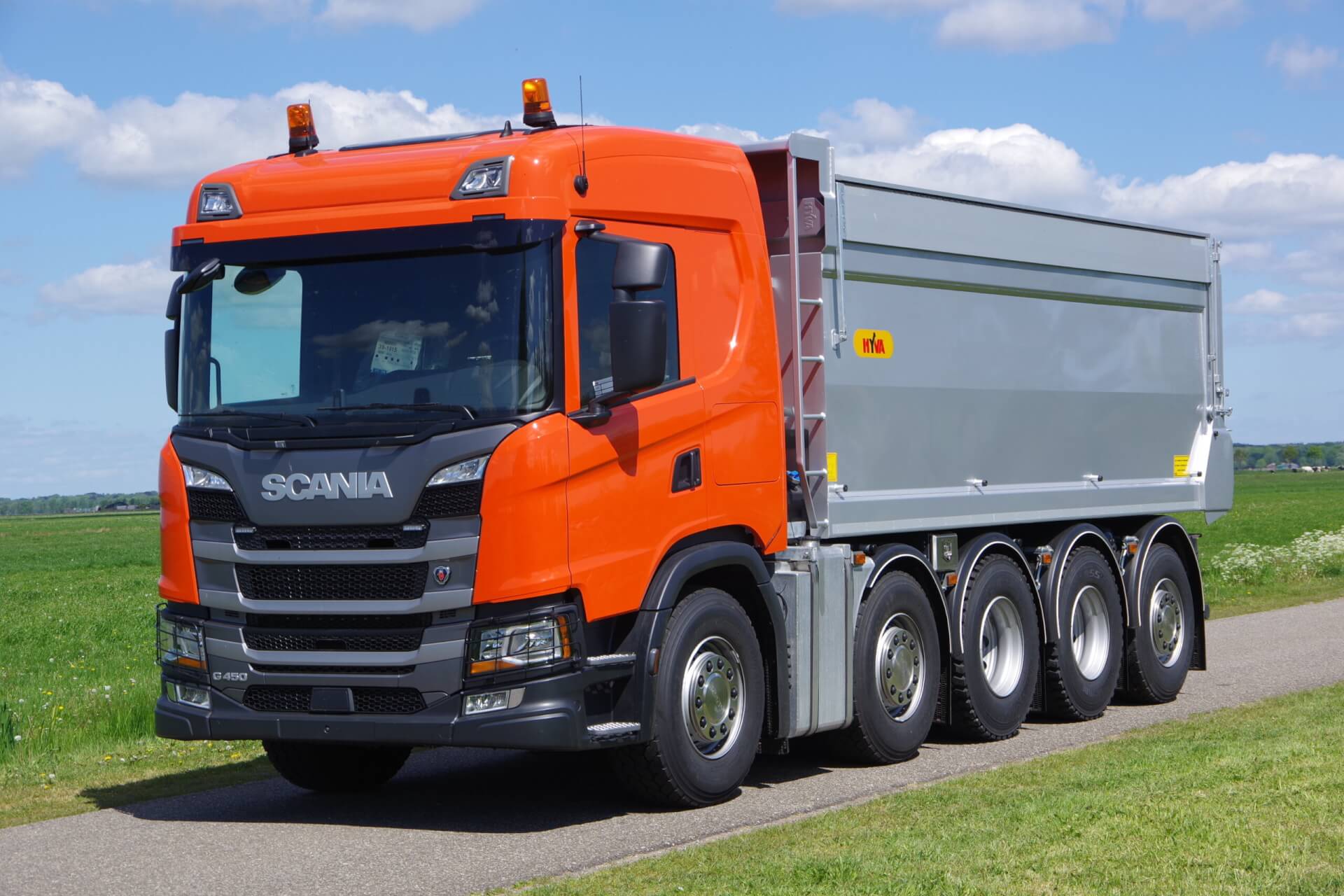 G450 Quadro slaap Hyva v 1