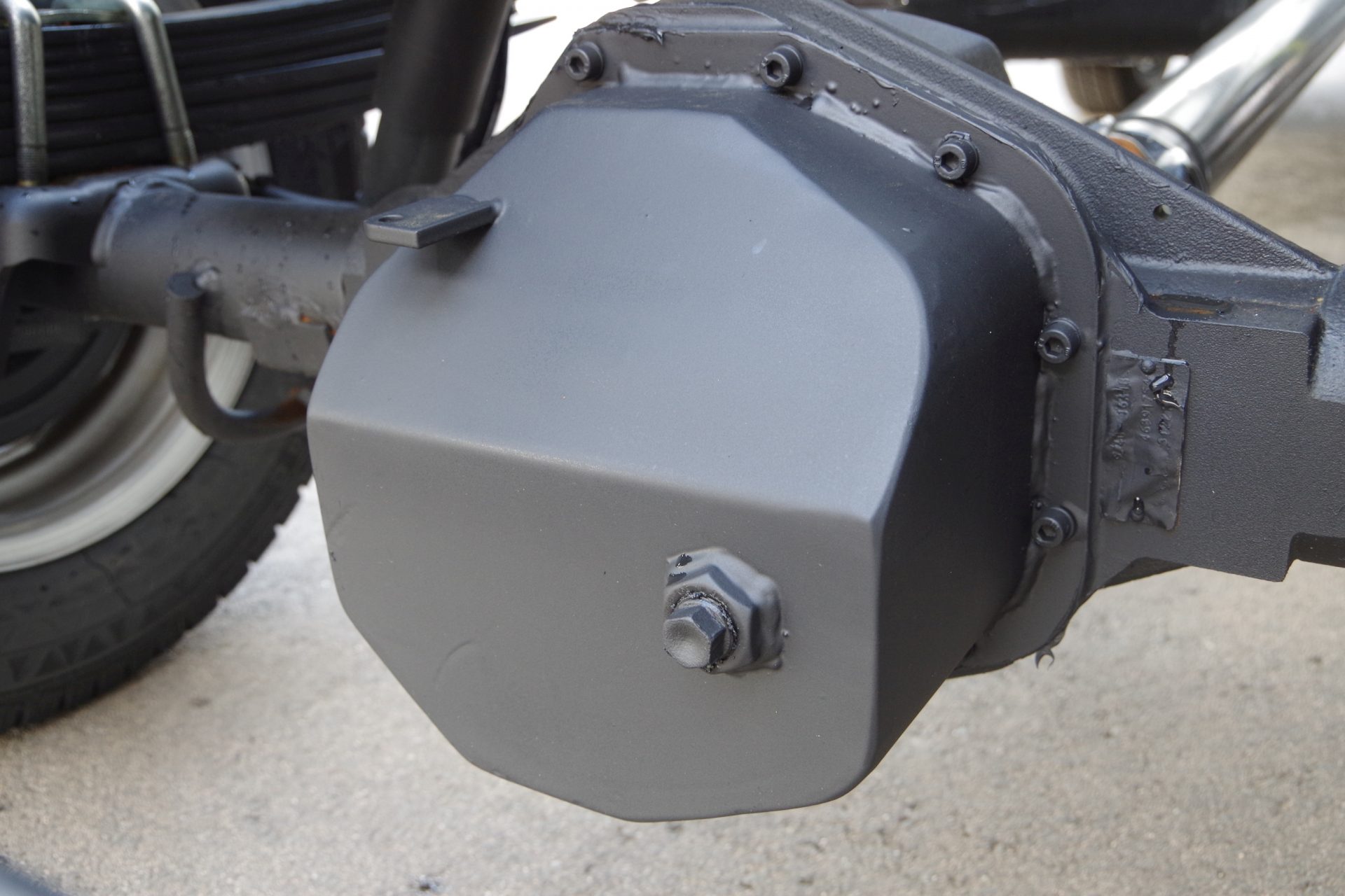 groter cardan 40C rz