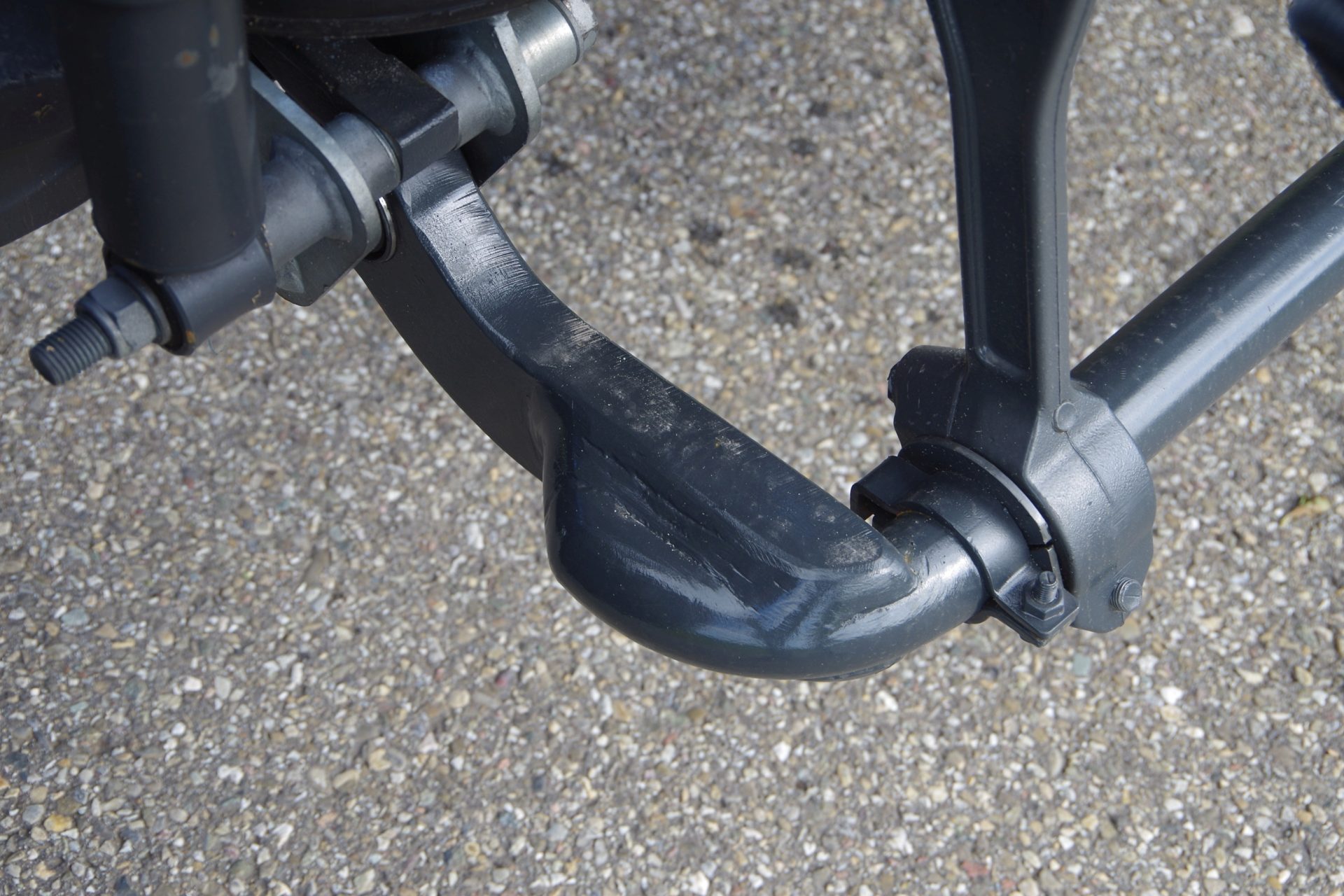 ingekorte stabilisator l