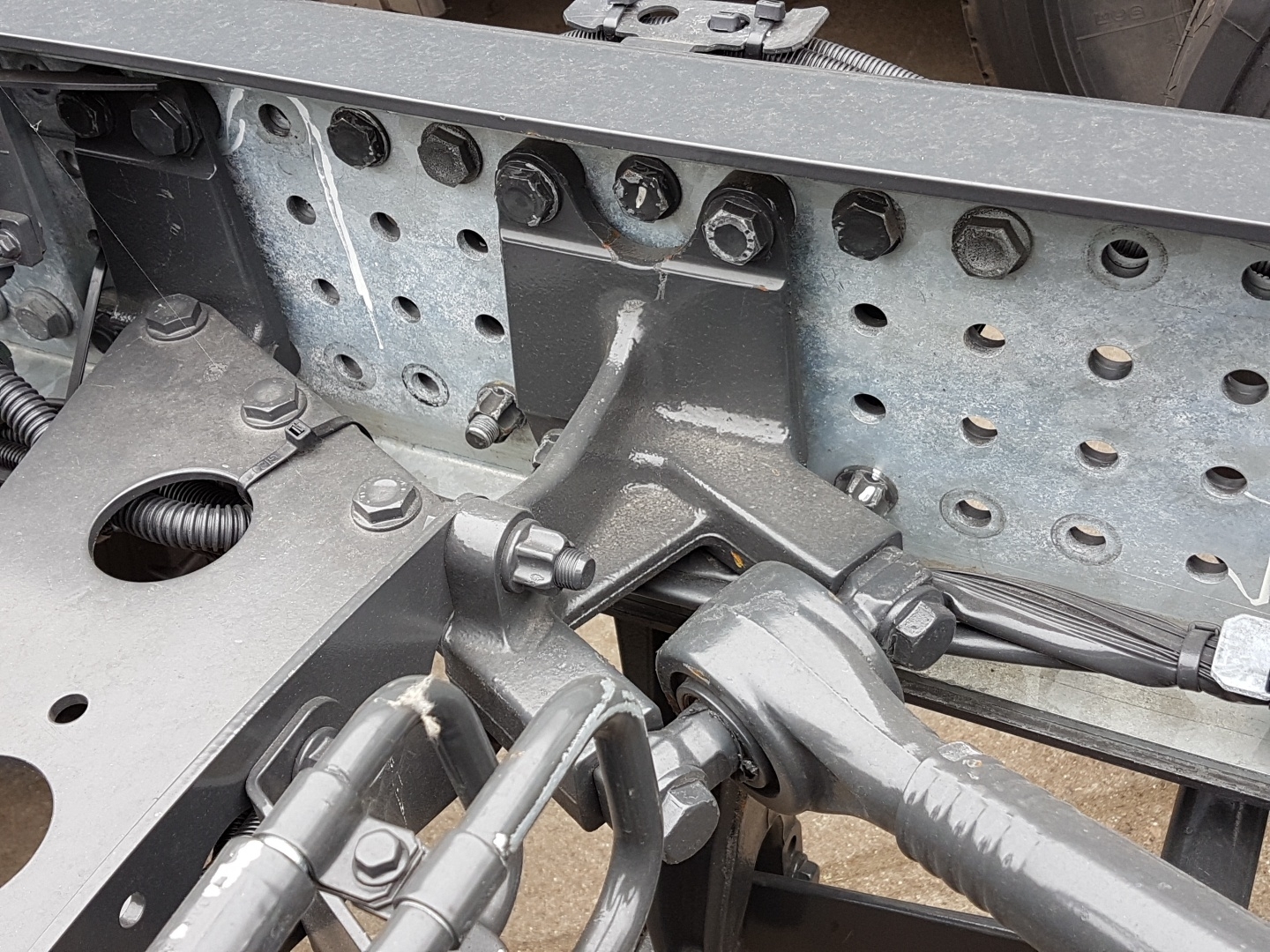 Inliner van 3e tot 4e as