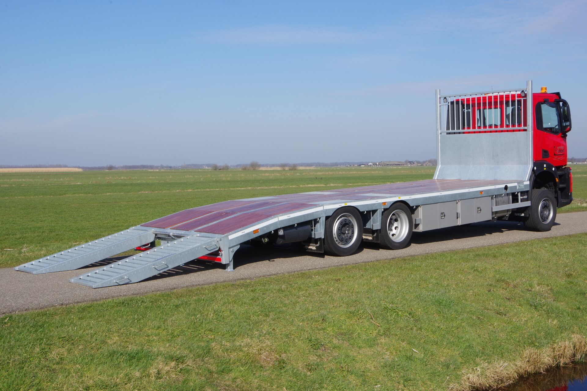 IVECO_S-WAY_oprijwagen 29-85 laadstand breed