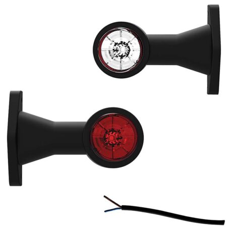 contourlamp kort LED 12/36V