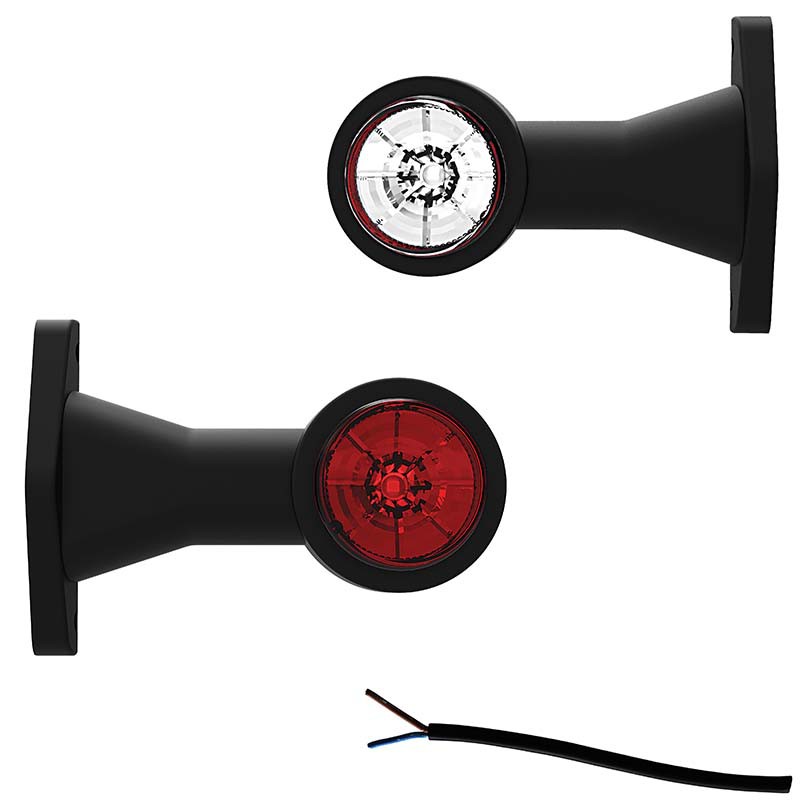 contourlamp kort LED 12/36V