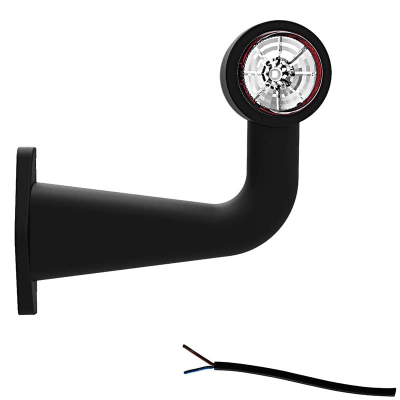 contourlamp LED links 12/36V