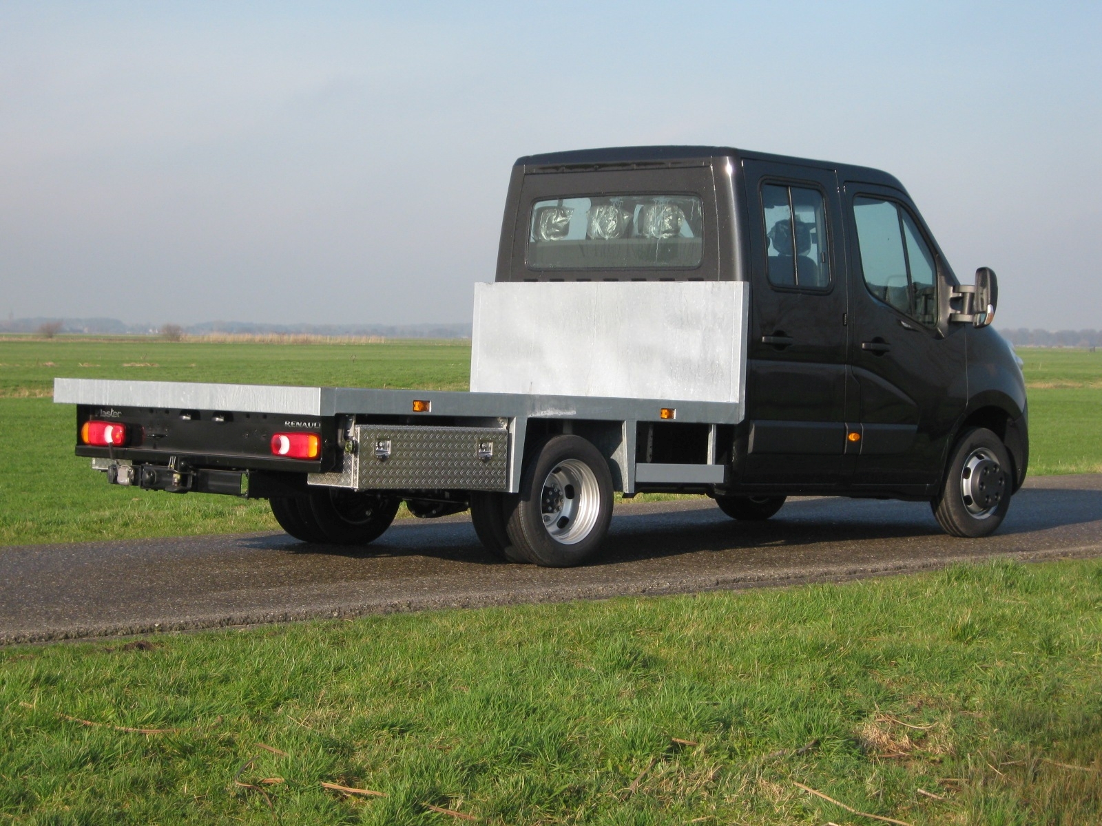 master met vangmuil ra