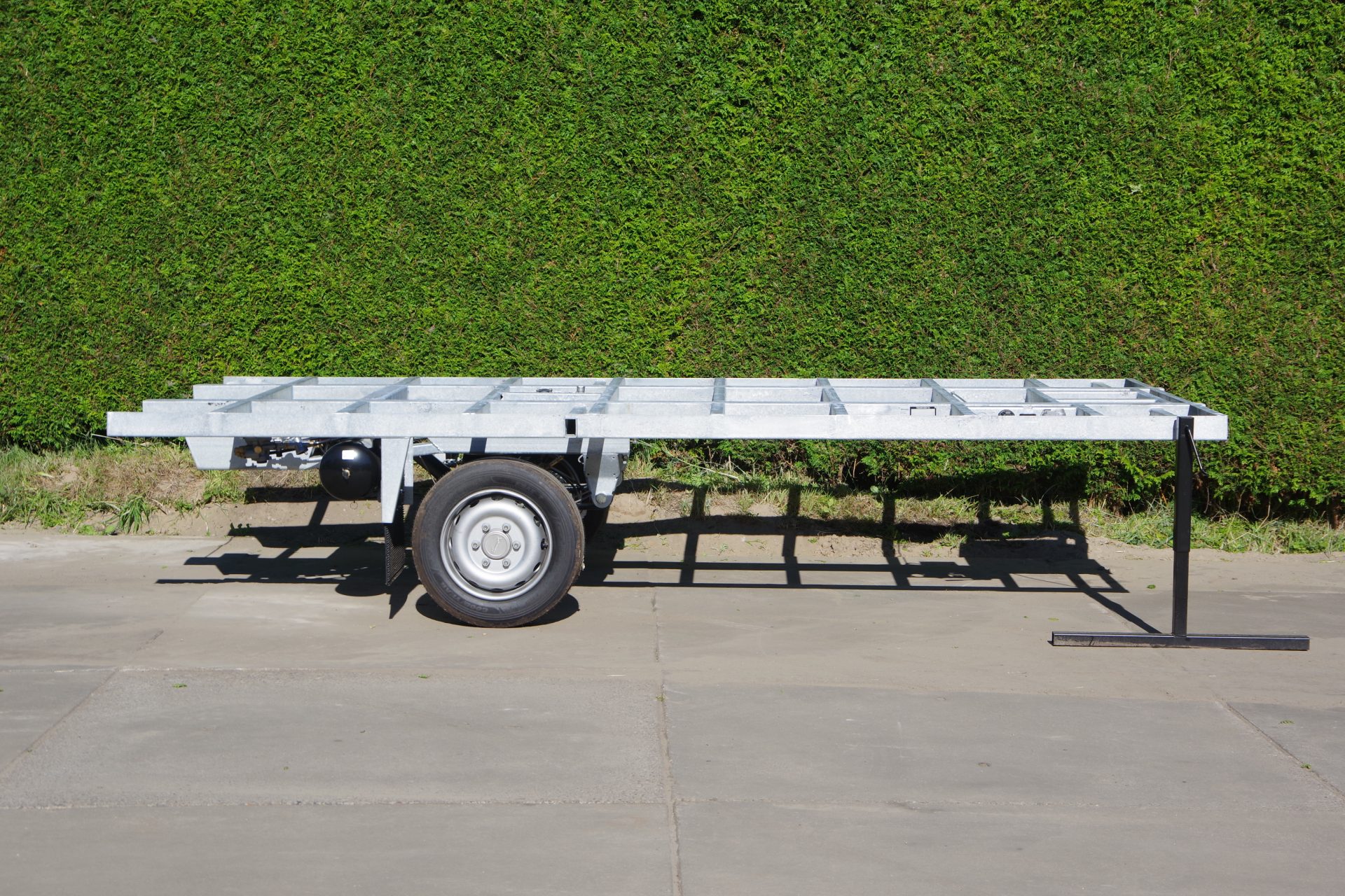 MB FWD Clixtar onderstel 5,2 m rz